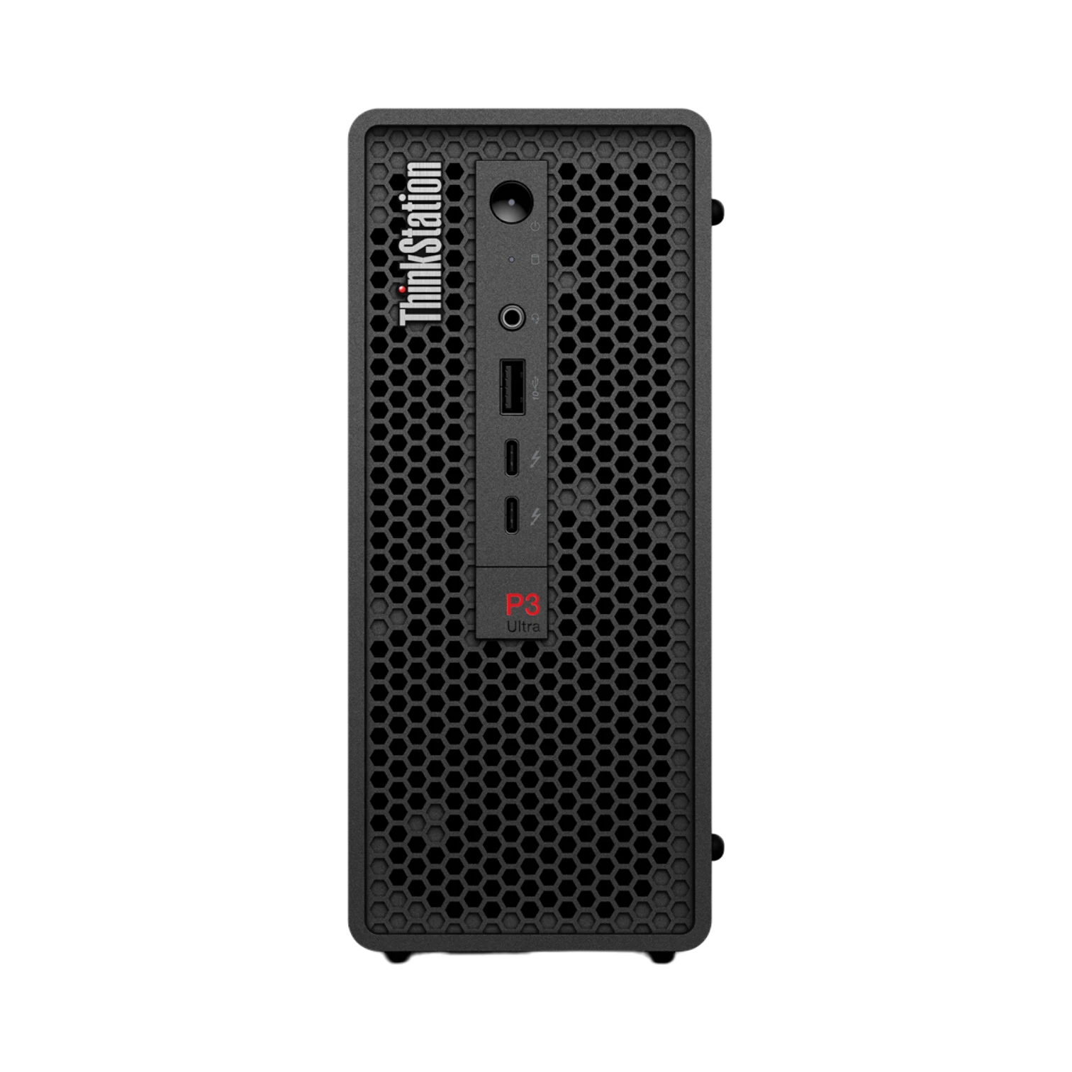 Lenovo ThinkStation P3 Ultra SFF Desktop Computer Intel Core i7-14700, NVIDIA T400, 16GB RAM, 512GB SSD — Being Shipped