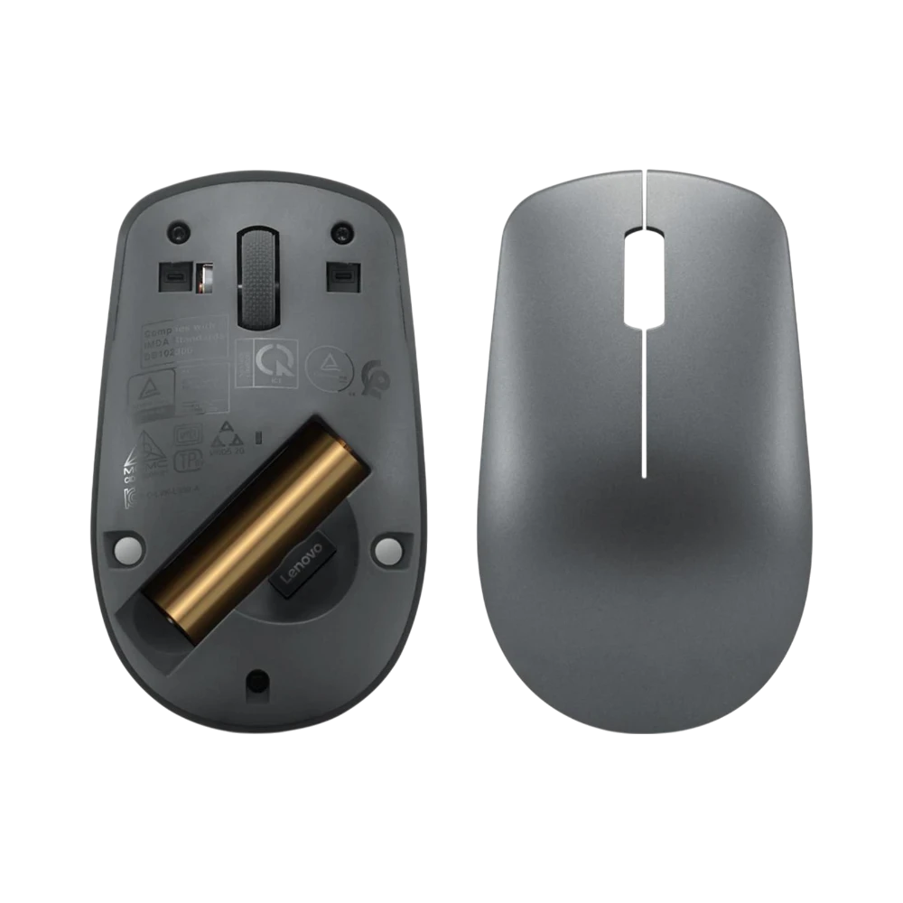 Lenovo Select Wireless Everyday Mouse — Being Shipped