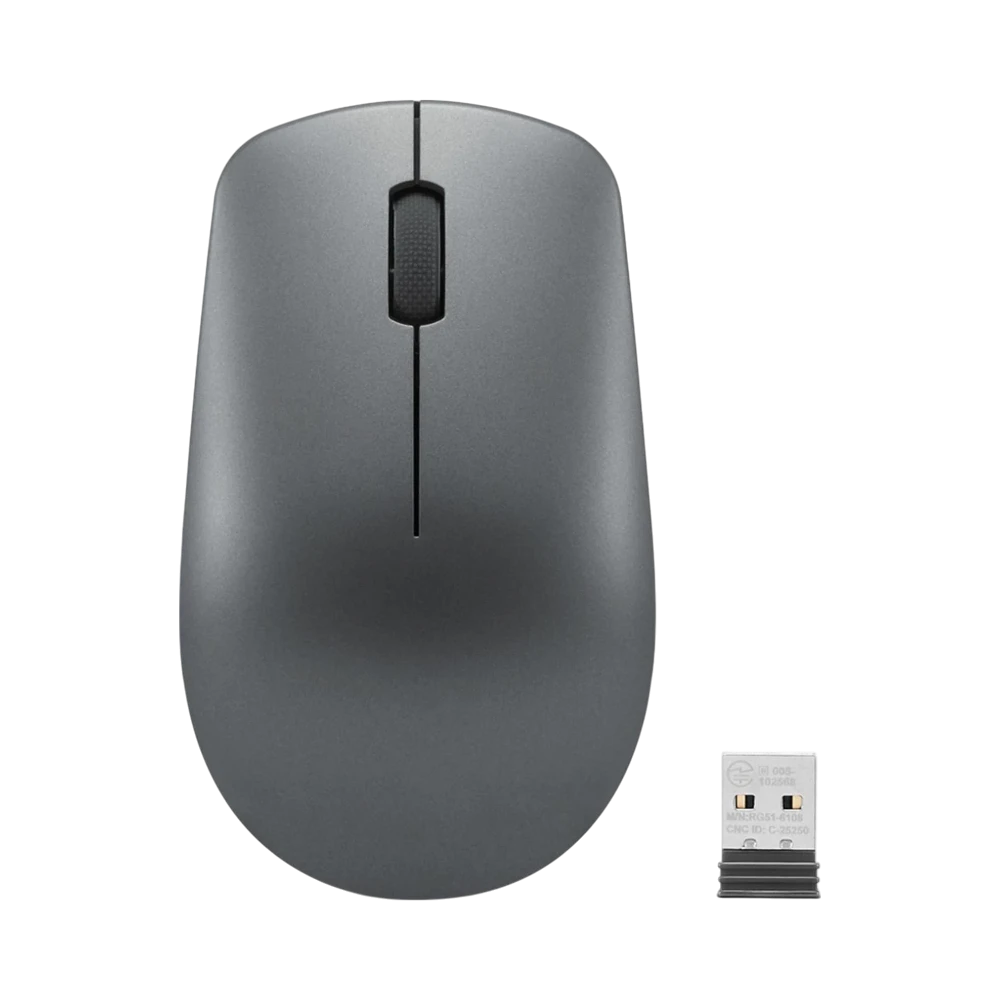 Lenovo Select Wireless Everyday Mouse — Being Shipped