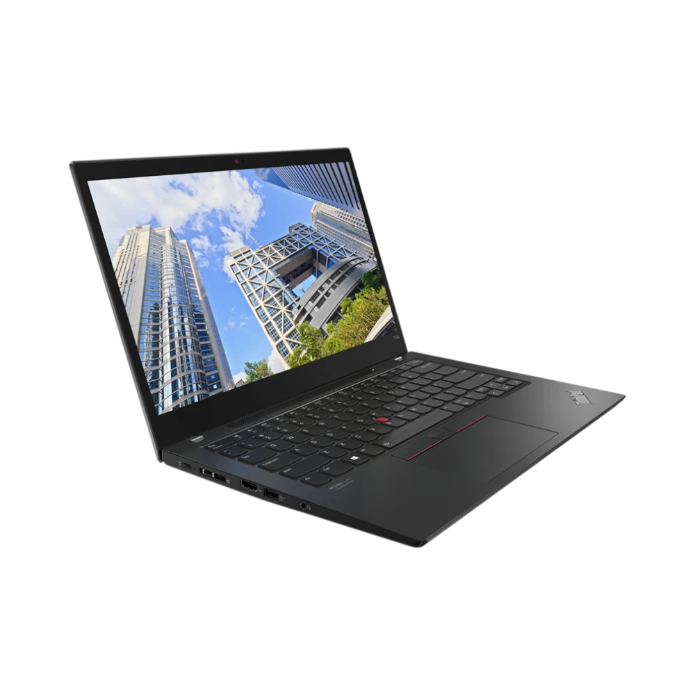 Lenovo ThinkPad T14s Gen 2 14" Laptop, AMD Ryzen 5 PRO 5650U, 16GB RAM, 512GB SSD (Villi Black) — Being Shipped