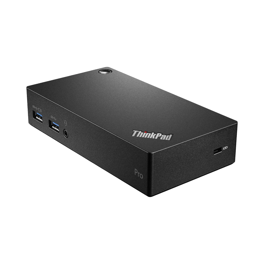 Lenovo ThinkPad USB 3.0 Pro Docking Station — Being Shipped