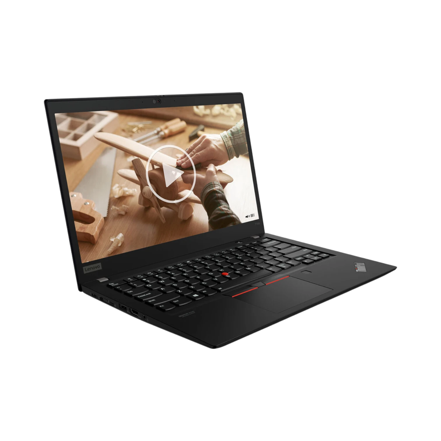 Lenovo ThinkPad T14s Gen 1 14" Multi-Touch Laptop, Intel Core i5-10210U, 16GB DDR4 RAM, 512GB SSD — Being Shipped