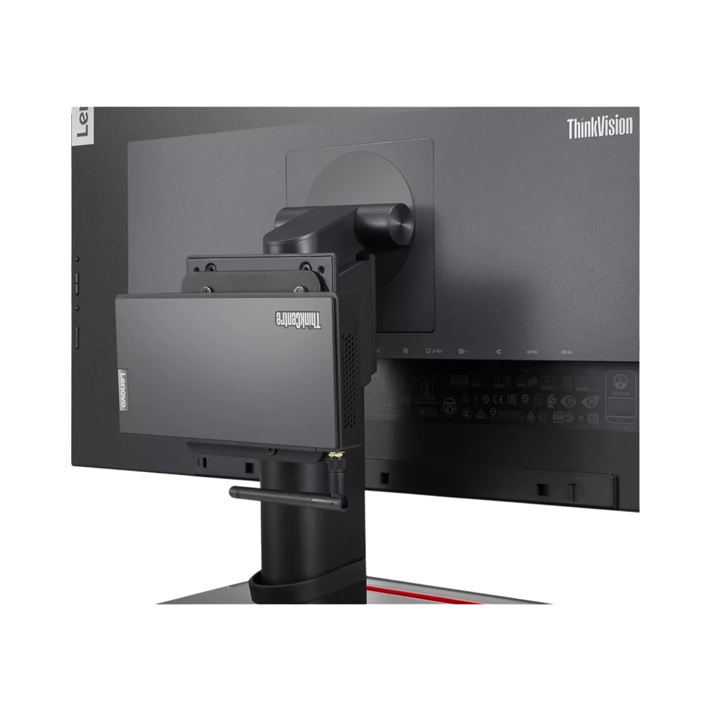 Lenovo ThinkCentre Tiny/Nano Monitor Clamp II — Being Shipped