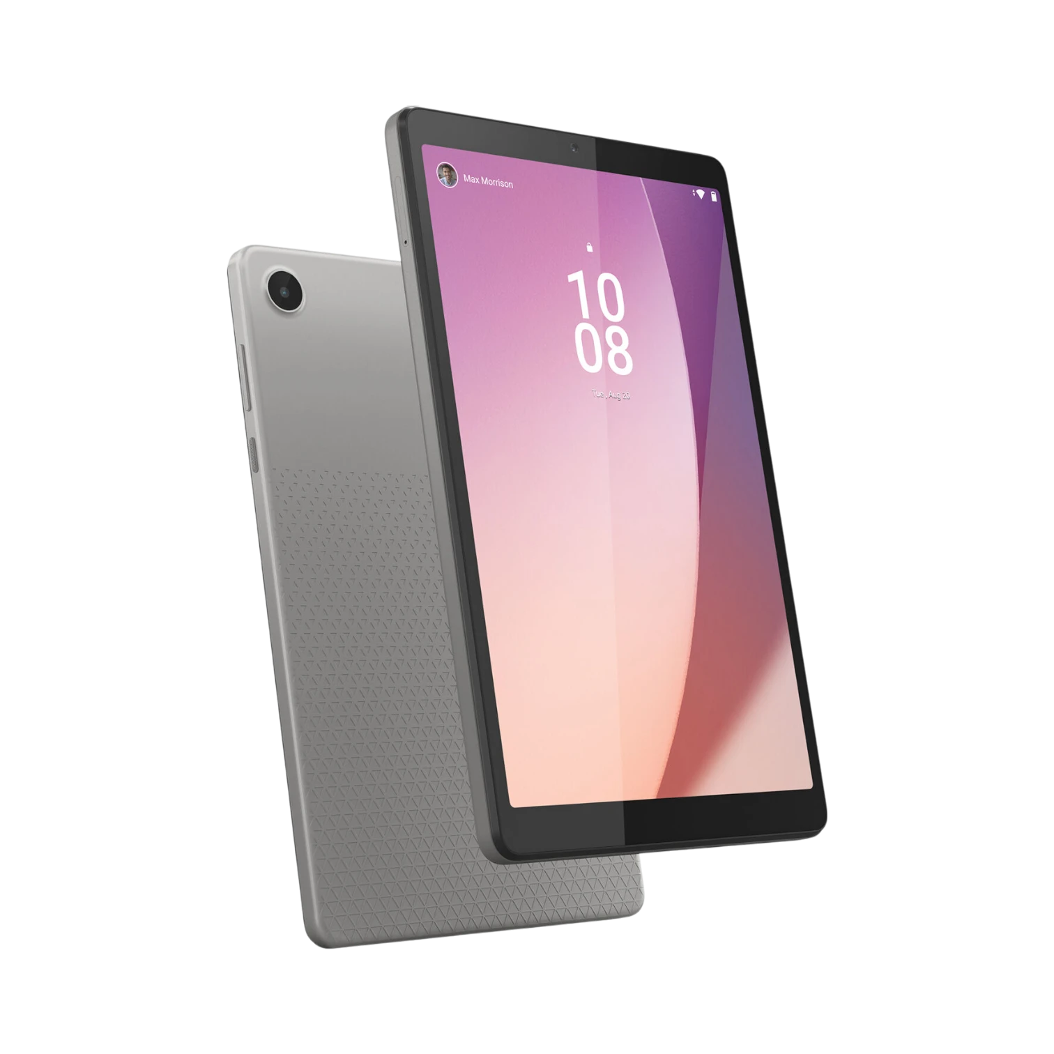 Lenovo Tab M8 Gen 4 8" Tablet MediaTek Helio A22, 2GB RAM, 32GB eMMC (Wi-Fi Only, Arctic Gray) — Being Shipped