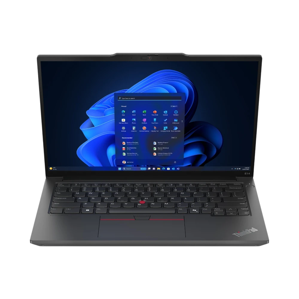 Lenovo ThinkPad E14 Gen 6 14" Notebook, Intel Ultra 7 155U, 16GB RAM, 512GB SSD — Being Shipped