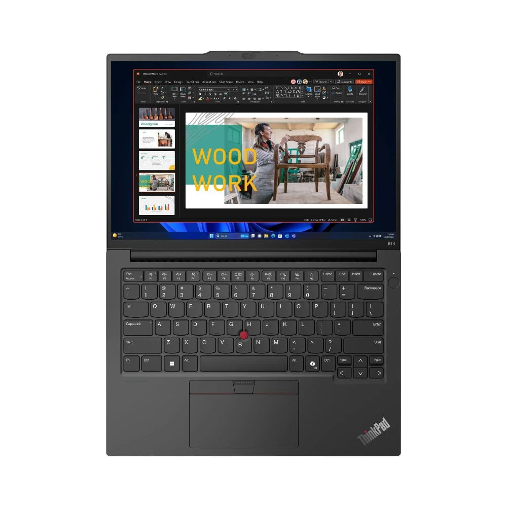 Lenovo ThinkPad E14 Gen 6 14" Notebook, Intel Ultra 7 155U, 16GB RAM, 512GB SSD — Being Shipped