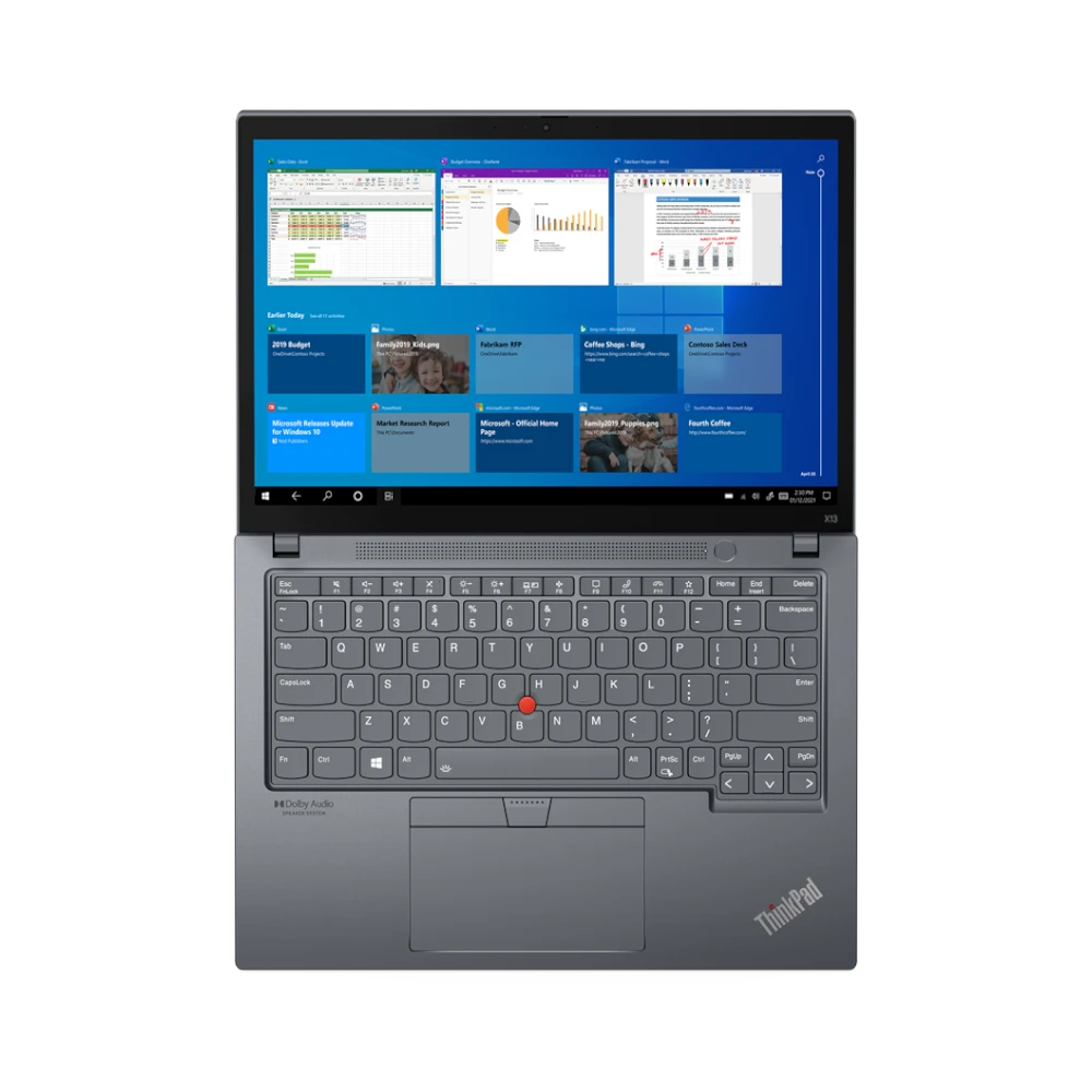 Lenovo ThinkPad X13 Gen 2 13.3" Laptop, Intel Core i5-1145G7, 16GB RAM, 512GB SSD — Being Shipped