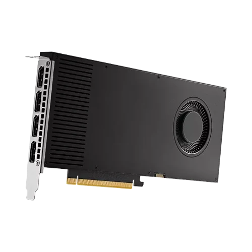 Lenovo NVIDIA RTX A4000 PCIe 4.0 x16 16GB GDDR6 Graphics Card — Being Shipped