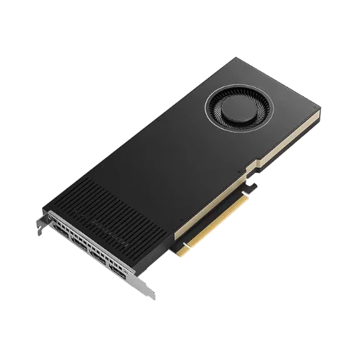 Lenovo NVIDIA RTX A4000 PCIe 4.0 x16 16GB GDDR6 Graphics Card — Being Shipped