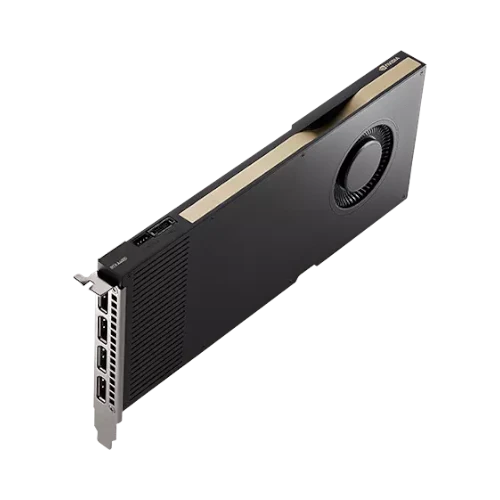 Lenovo NVIDIA RTX A4000 PCIe 4.0 x16 16GB GDDR6 Graphics Card — Being Shipped