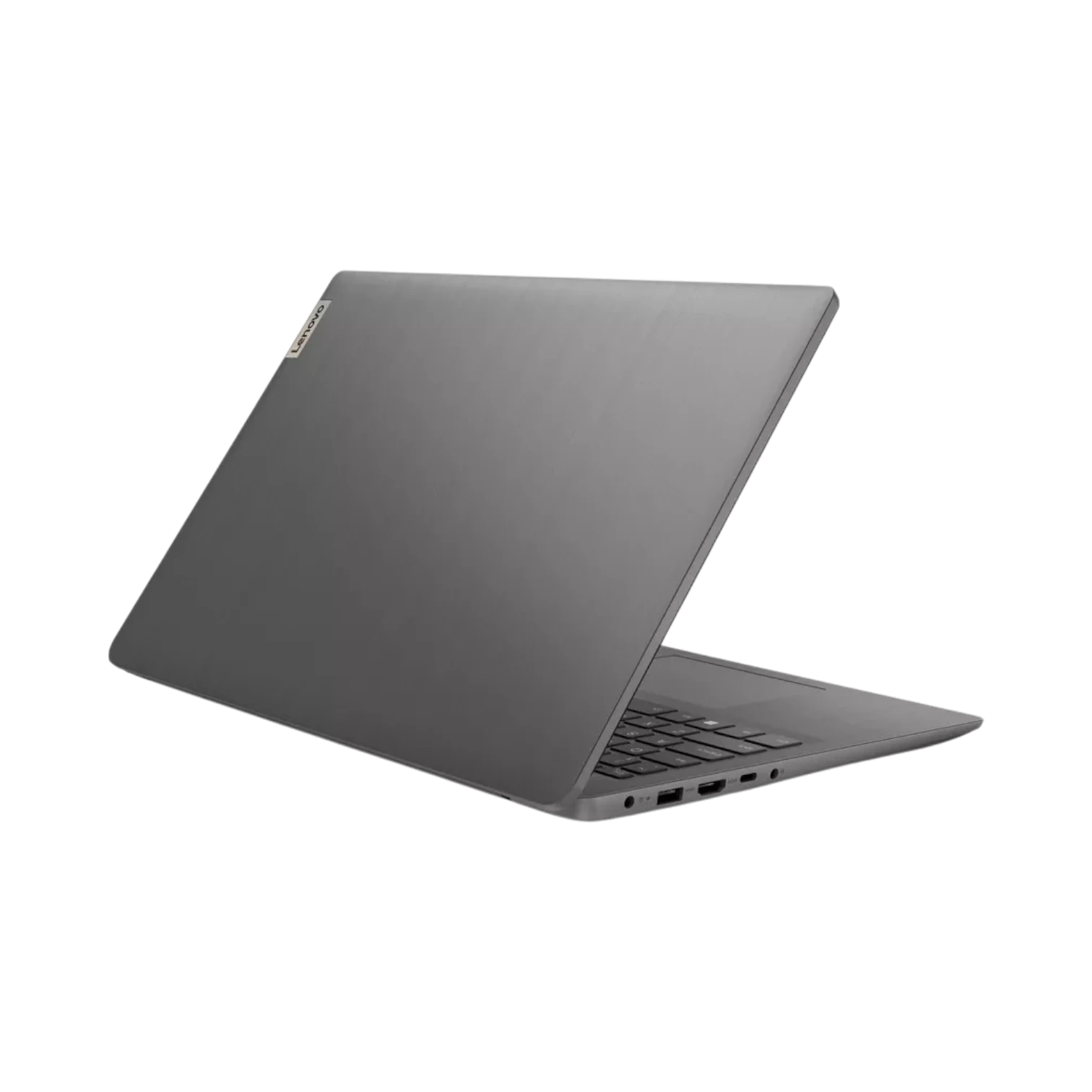 Lenovo IdeaPad 3 15IAU7 15.6" Laptop, Intel Core i7-1255U, 8GB RAM, 512GB SSD (Arctic Grey) — Being Shipped