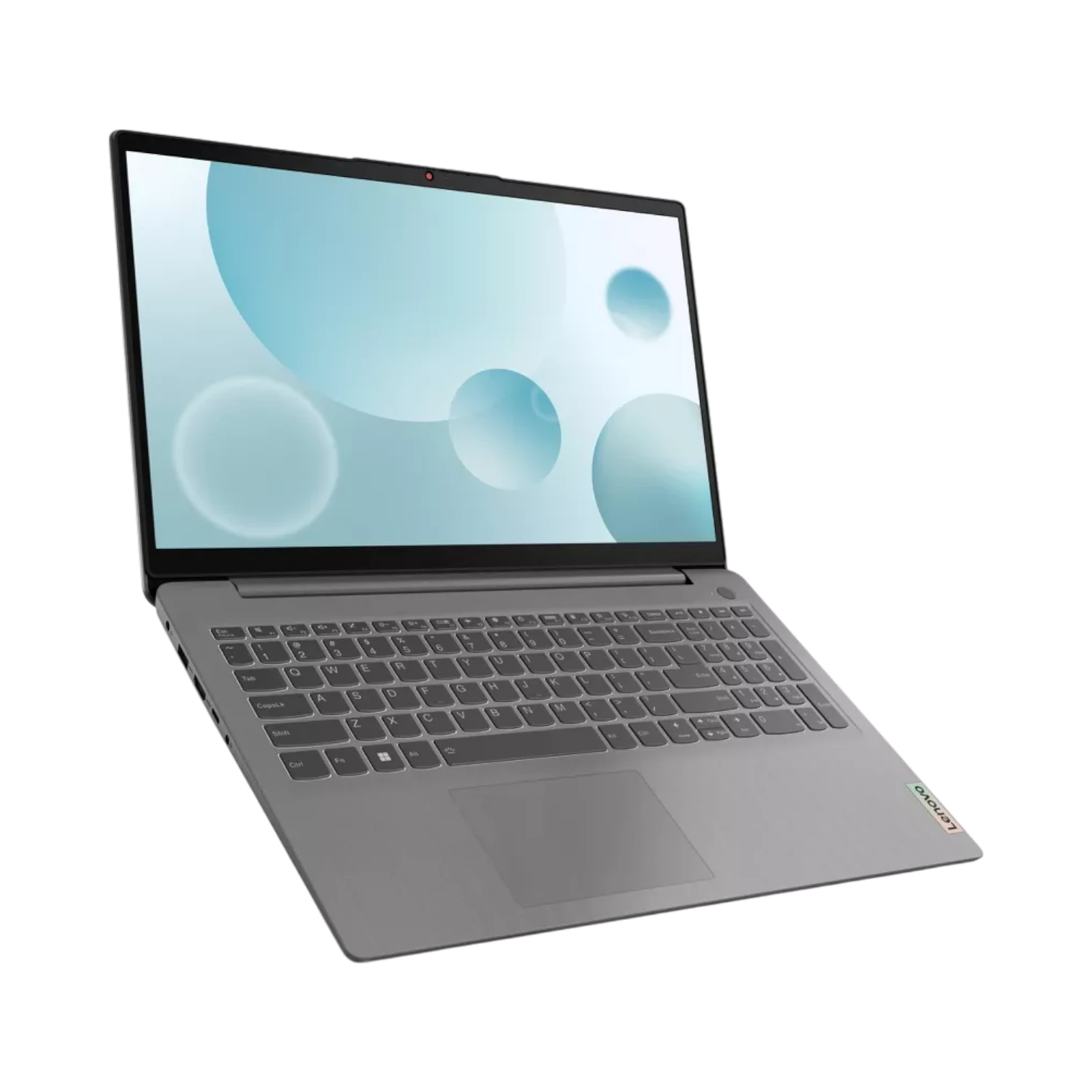 Lenovo IdeaPad 3 15IAU7 15.6" Laptop, Intel Core i7-1255U, 8GB RAM, 512GB SSD (Arctic Grey) — Being Shipped