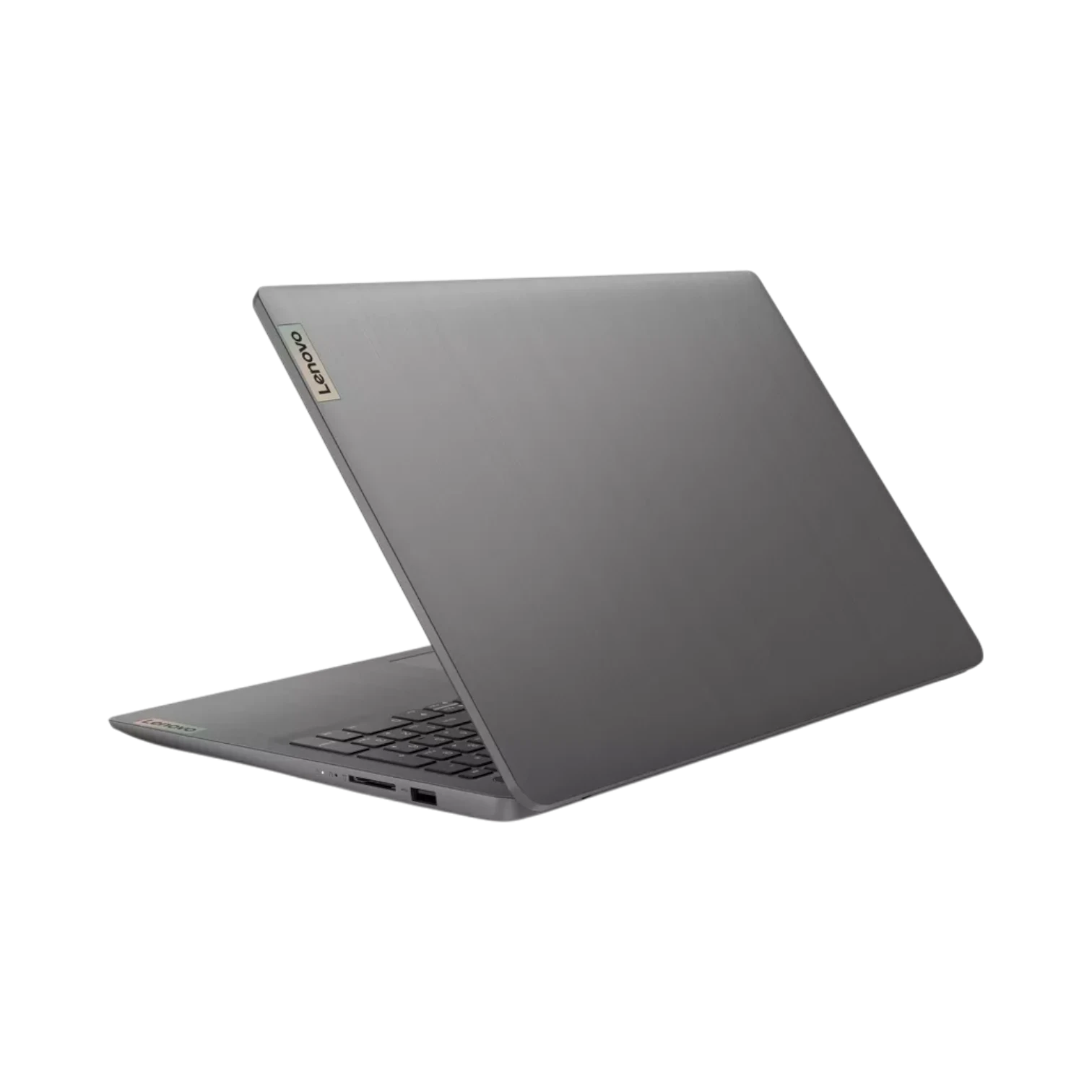 Lenovo IdeaPad 3 15IAU7 15.6" Laptop, Intel Core i7-1255U, 8GB RAM, 512GB SSD (Arctic Grey) — Being Shipped