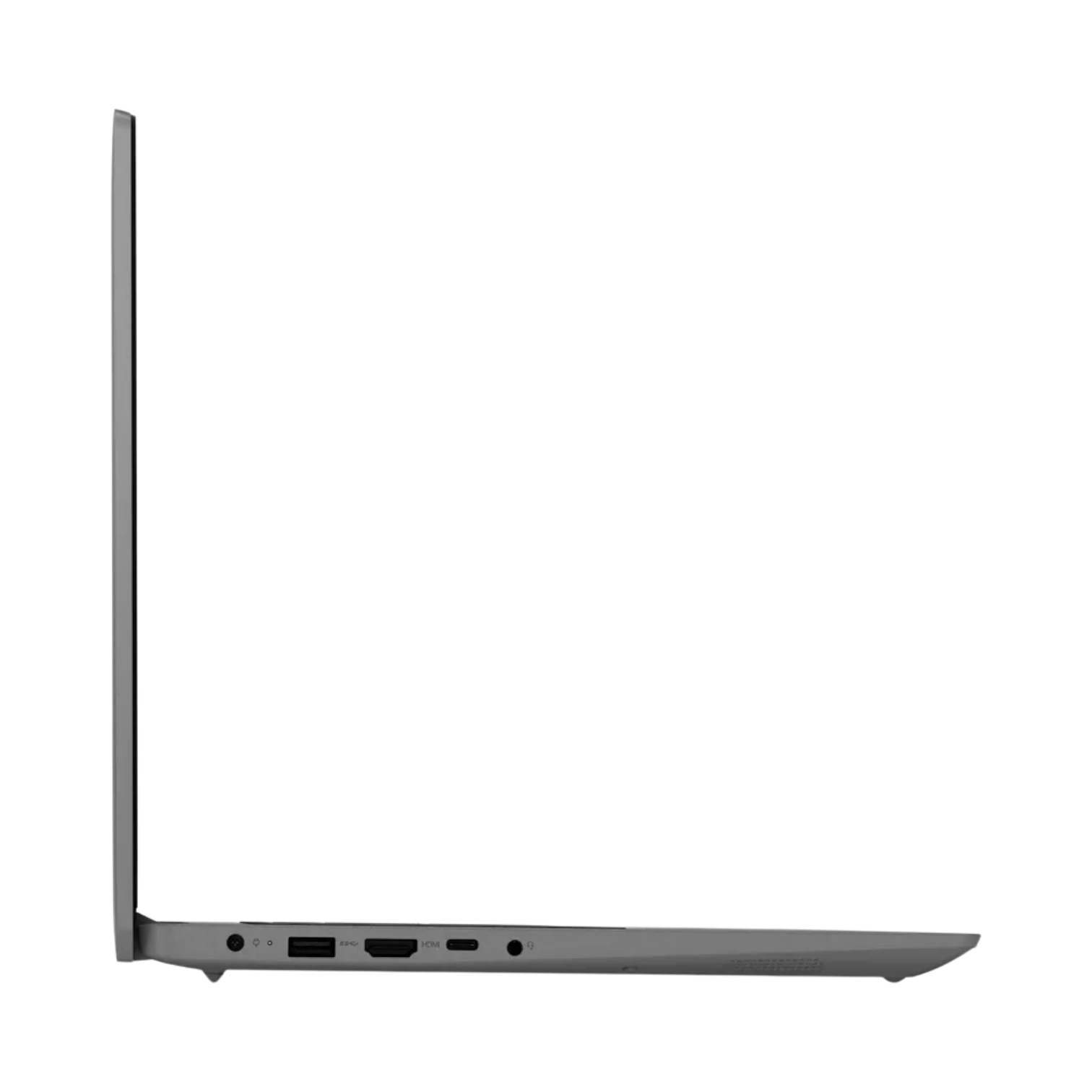 Lenovo IdeaPad 3 15IAU7 15.6" Laptop, Intel Core i7-1255U, 8GB RAM, 512GB SSD (Arctic Grey) — Being Shipped