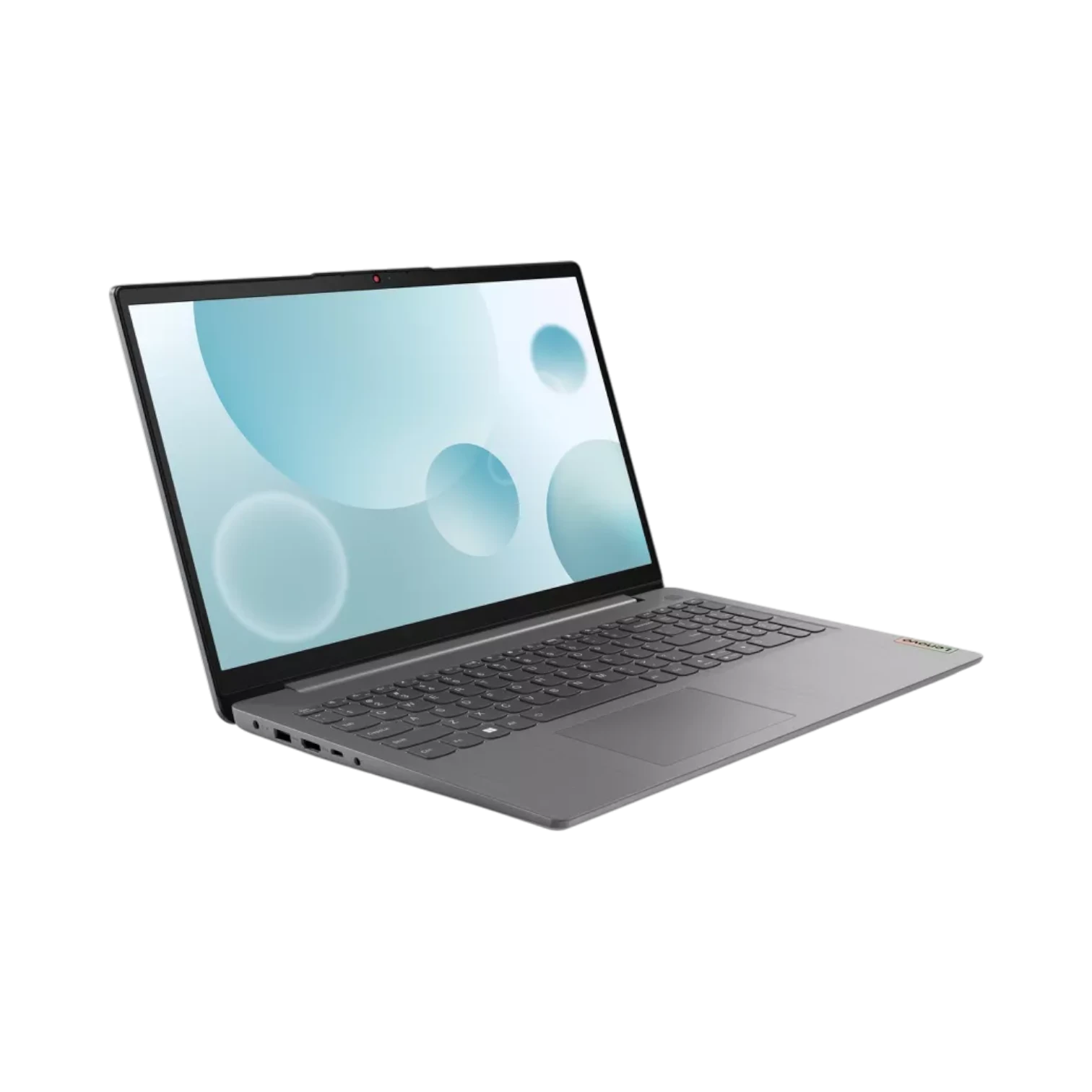 Lenovo IdeaPad 3 15IAU7 15.6" Laptop, Intel Core i7-1255U, 8GB RAM, 512GB SSD (Arctic Grey) — Being Shipped