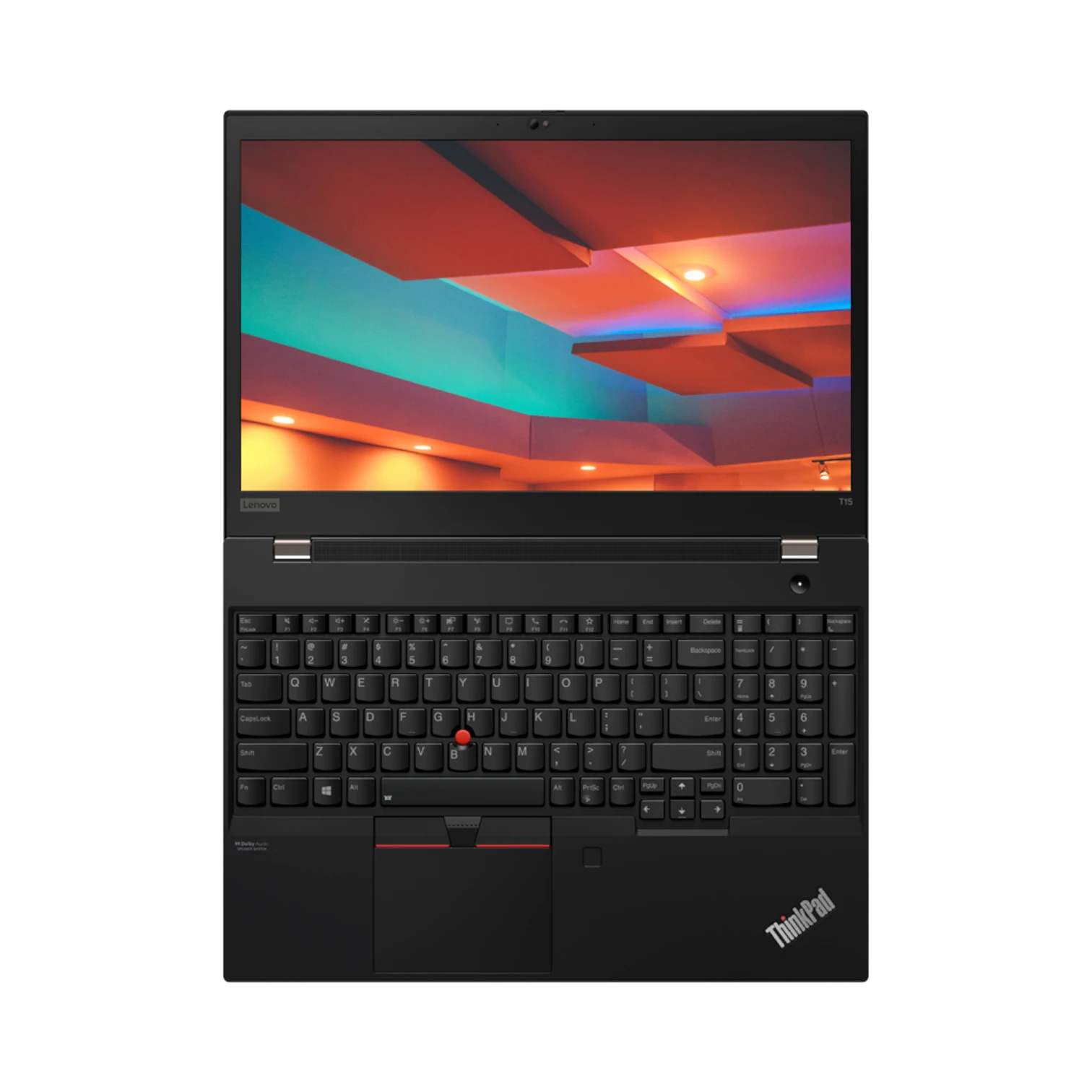 Lenovo ThinkPad T15 Gen 2 15.6" Laptop, Intel Core i7-1165G7, 16GB DDR4 RAM, 512GB SSD — Being Shipped