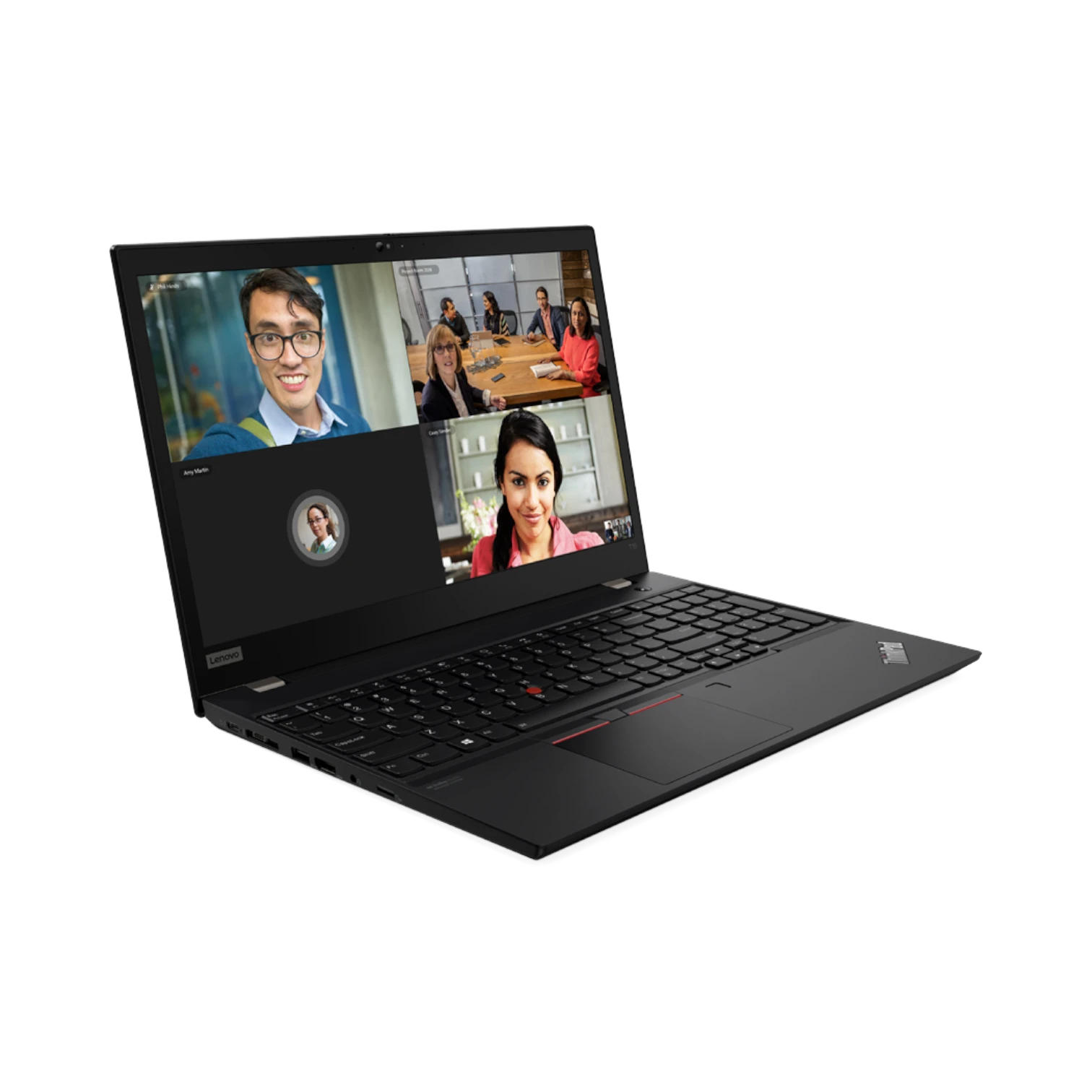 Lenovo ThinkPad T15 Gen 2 15.6" Laptop, Intel Core i7-1165G7, 16GB DDR4 RAM, 512GB SSD — Being Shipped