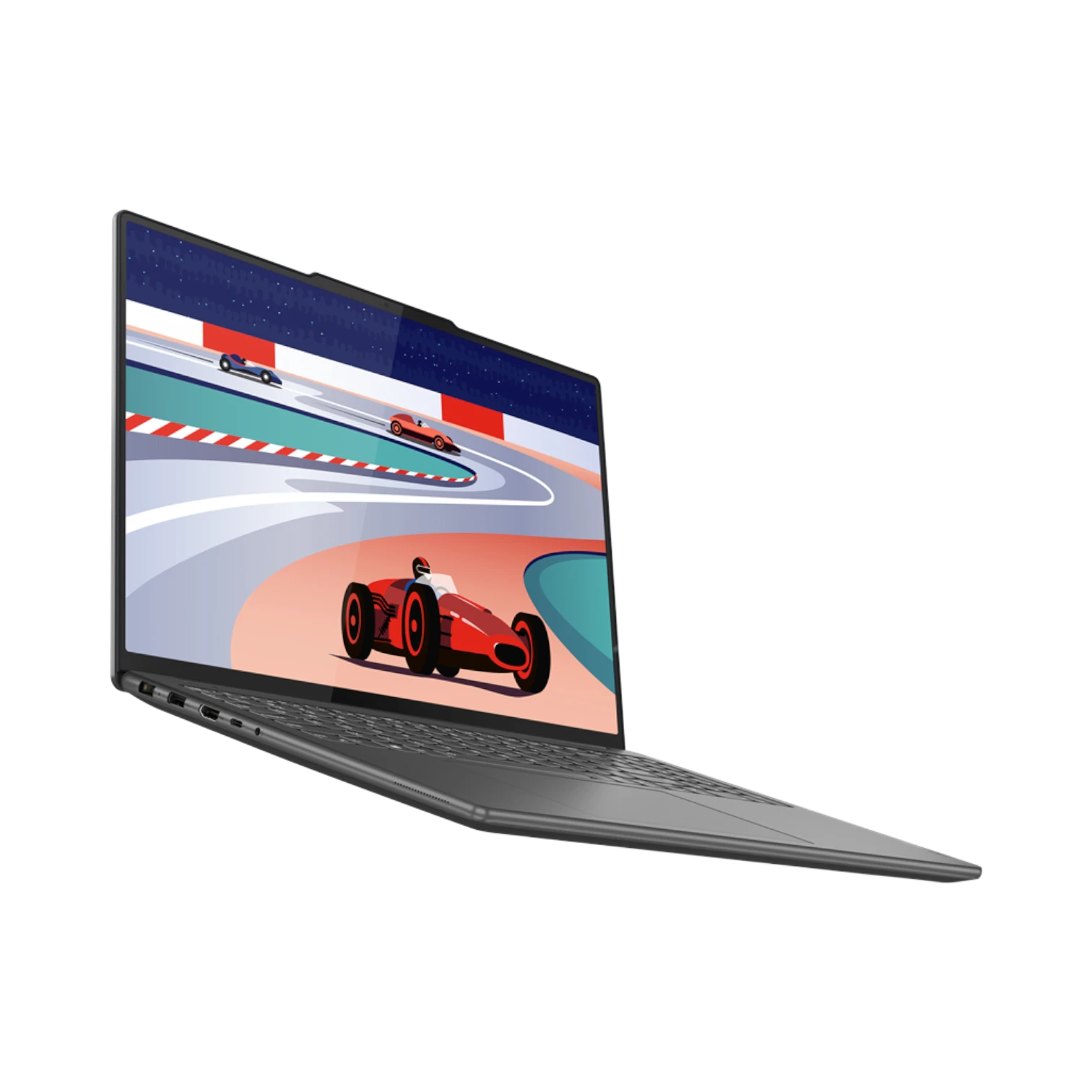 Lenovo Slim Pro 9 16IRP8 16" Laptop, Intel Core i9-13905H, NVIDIA GeForce RTX 4050, 32GB RAM, 1TB SSD — Being Shipped