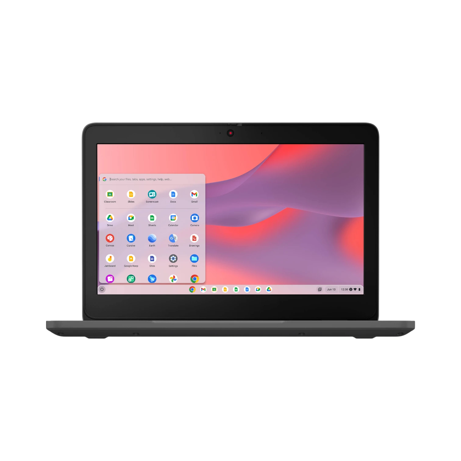 Lenovo 100e Chromebook Gen 4 11.6" Laptop Intel N100, 4GB RAM, 32GB eMMC (Graphite Gray) — Being Shipped