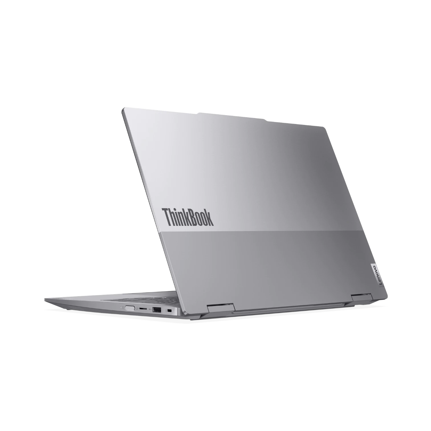 Lenovo ThinkBook 14 G4 IML 14" 2-in-1 Laptop, Intel Core Ultra 5 125U, 16GB DDR5 RAM, 512GB SSD (Luna Grey) — Being Shipped