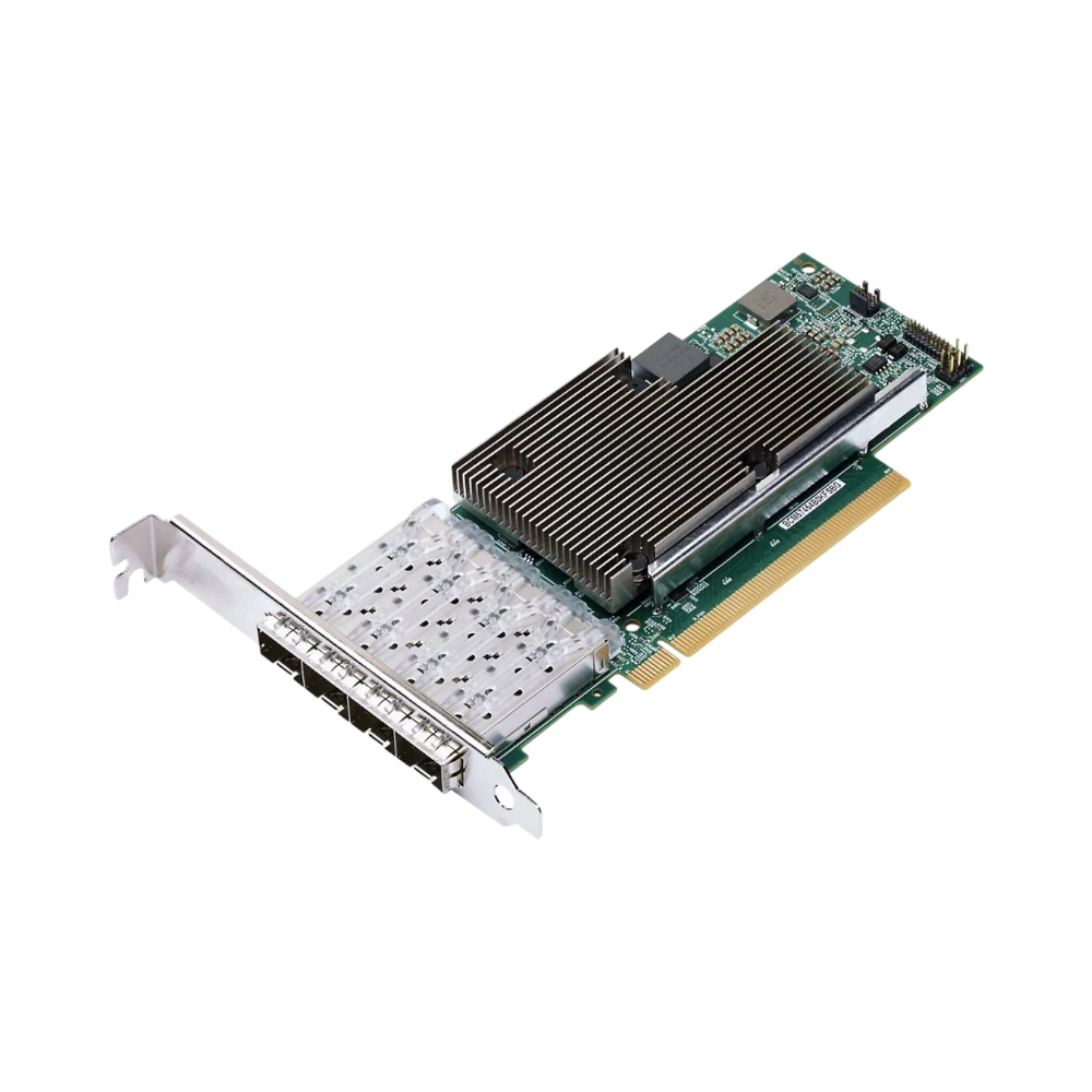 Lenovo 25 Gigabit Ethernet Card — Being Shipped