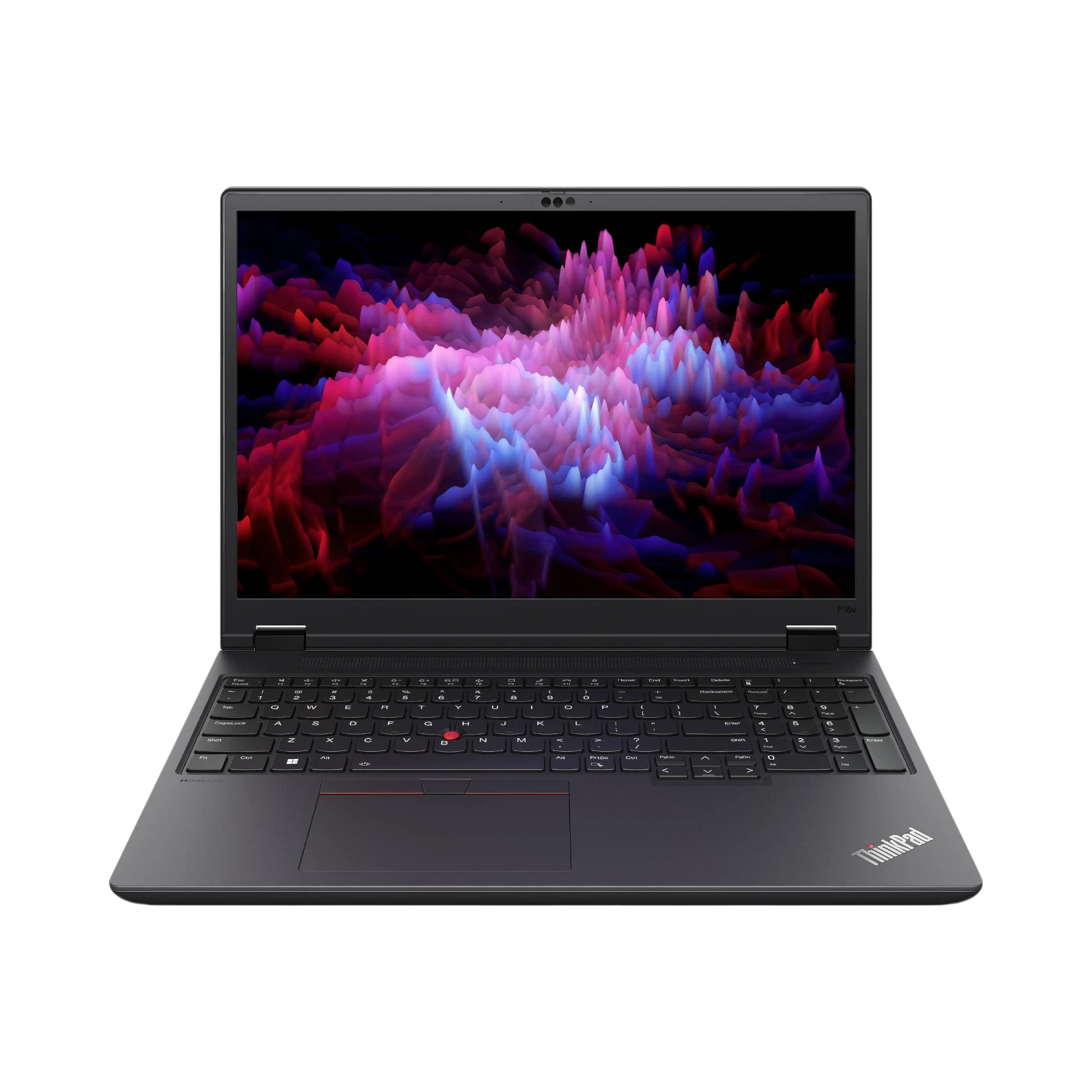 Lenovo ThinkPad P16v Gen 2 16" Laptop, Intel Core Ultra 7 155H, NVIDIA RTX 1000, 16GB DDR5 RAM, 512GB SSD — Being Shipped