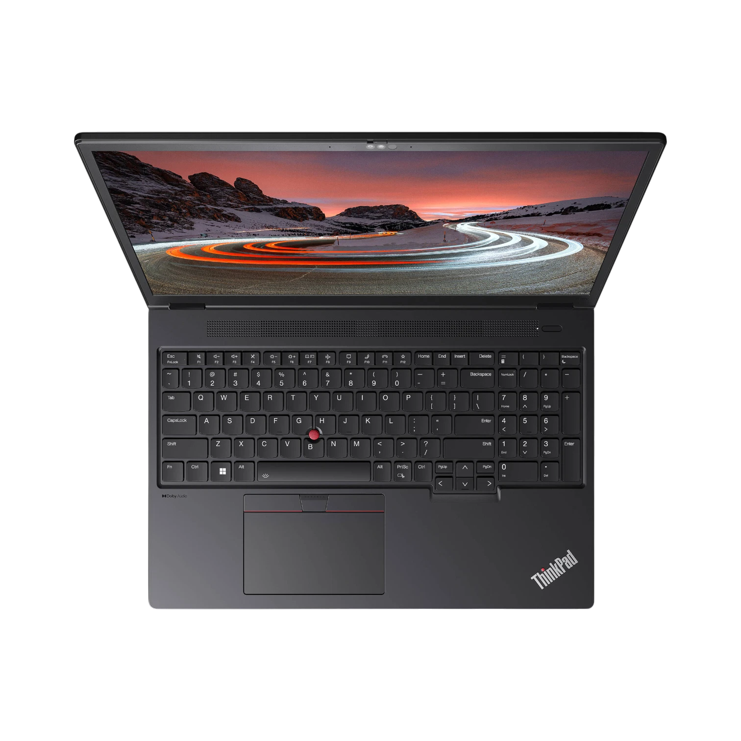 Lenovo ThinkPad P16v Gen 2 16" Laptop, Intel Core Ultra 7 155H, NVIDIA RTX 1000, 16GB DDR5 RAM, 512GB SSD — Being Shipped