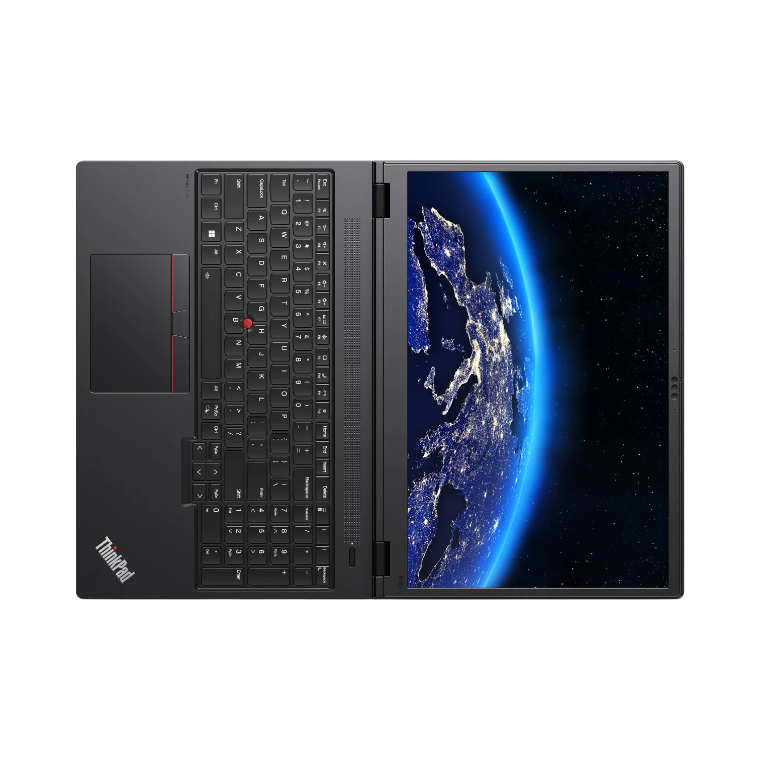 Lenovo ThinkPad P16v Gen 2 16" Laptop, Intel Core Ultra 7 155H, NVIDIA RTX 1000, 16GB DDR5 RAM, 512GB SSD — Being Shipped