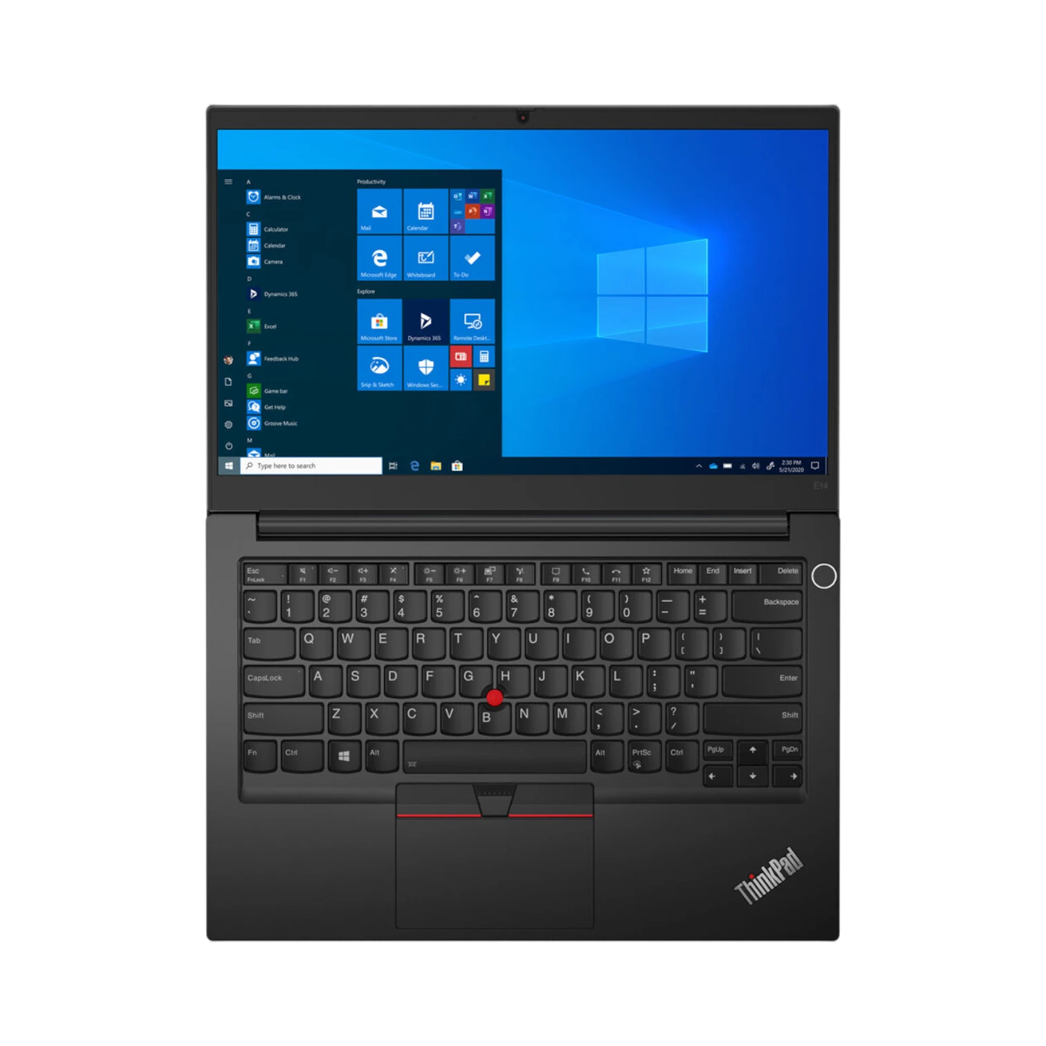 Lenovo ThinkPad E14 Gen 2 14" Laptop, AMD Ryzen 3 4300U, 4GB DDR4 RAM, 256GB SSD (AMD) — Being Shipped