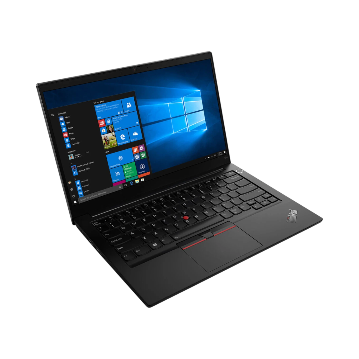 Lenovo ThinkPad E14 Gen 2 14" Laptop, AMD Ryzen 3 4300U, 4GB DDR4 RAM, 256GB SSD (AMD) — Being Shipped