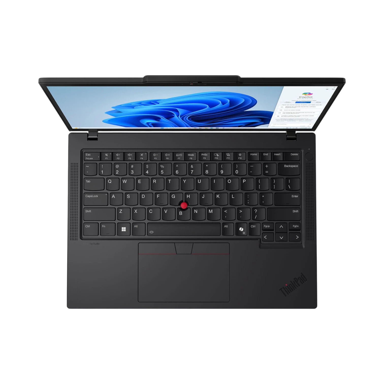 Lenovo ThinkPad T14 Gen 5 14" Multi-Touch Laptop, Intel Core Ultra 5 135U, 32GB DDR5 RAM, 512GB SSD (Black) — Being Shipped