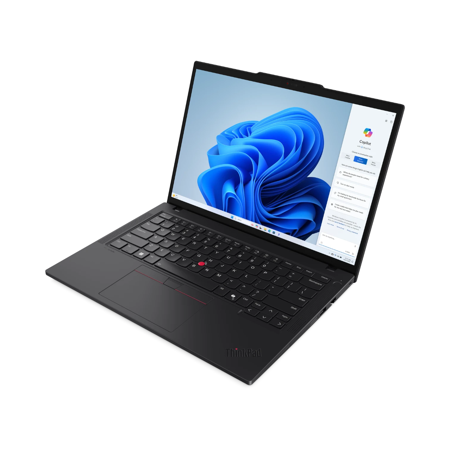 Lenovo ThinkPad T14 Gen 5 14" Laptop, AMD Ryzen 7 PRO 8840U, 32GB RAM, 512GB SSD (Black) — Being Shipped