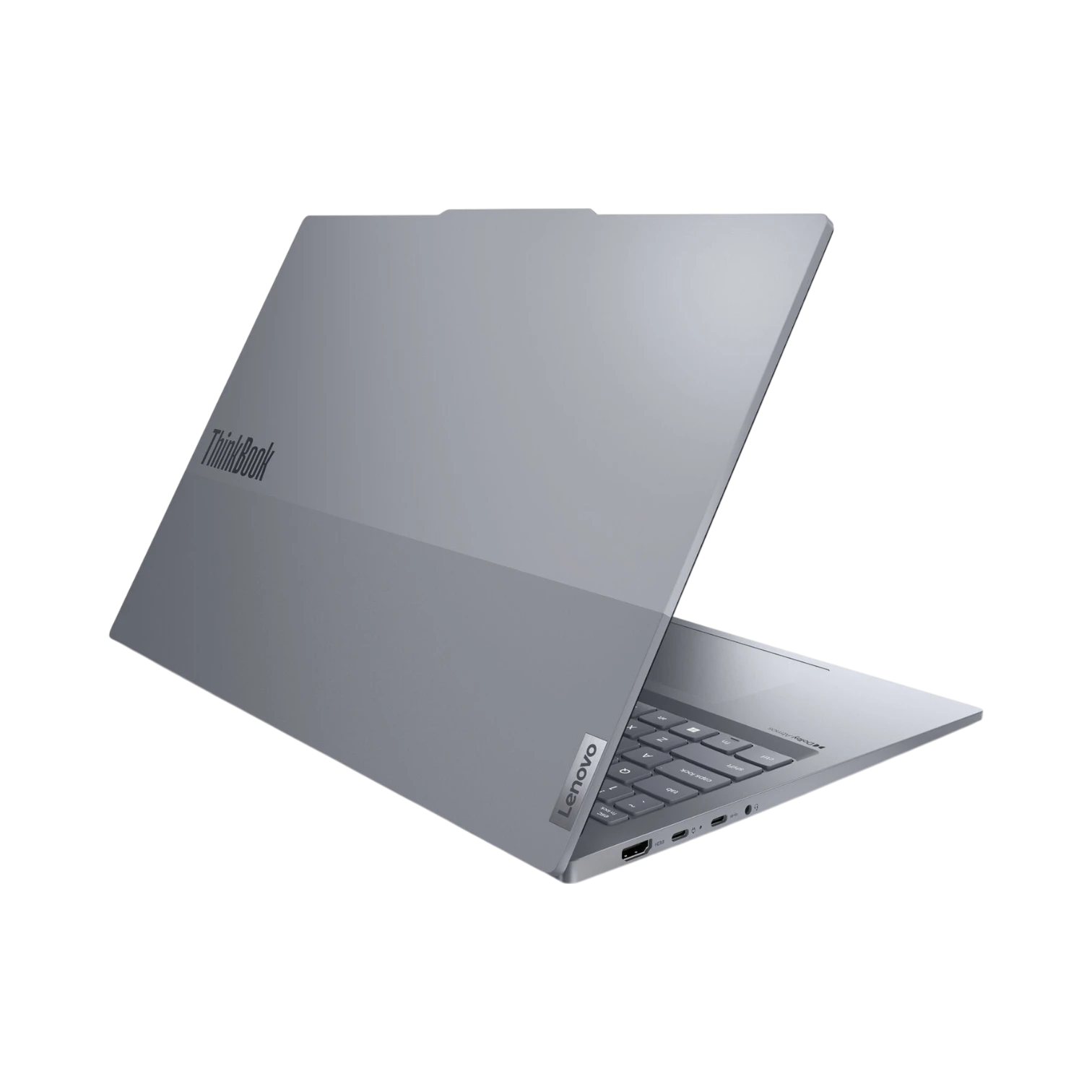 Lenovo ThinkBook 16 G7 QOY Copilot+ PC 16" Laptop, Qualcomm Snapdragon X Plus, 16GB RAM, 512GB SSD — Being Shipped