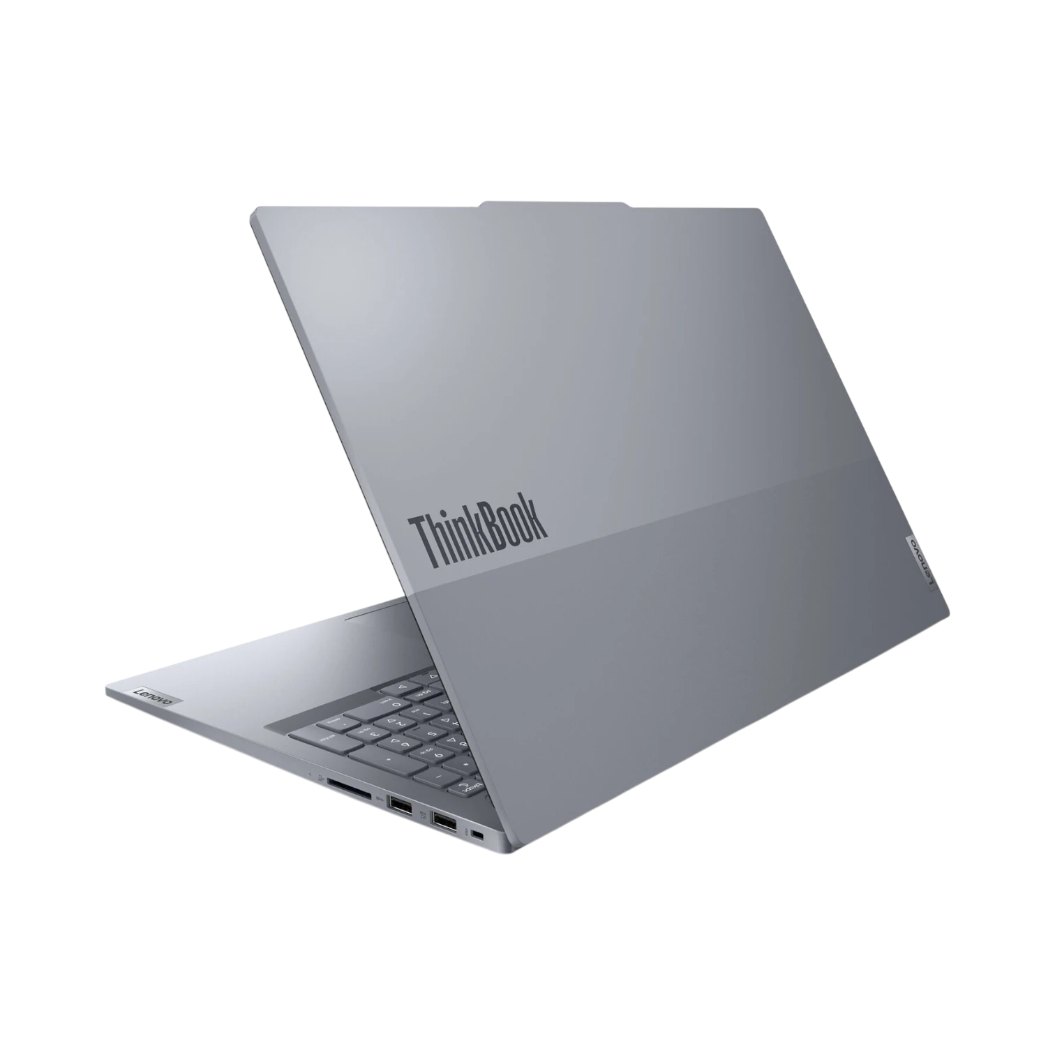 Lenovo ThinkBook 16 G7 QOY Copilot+ PC 16" Laptop, Qualcomm Snapdragon X Plus, 16GB RAM, 512GB SSD — Being Shipped