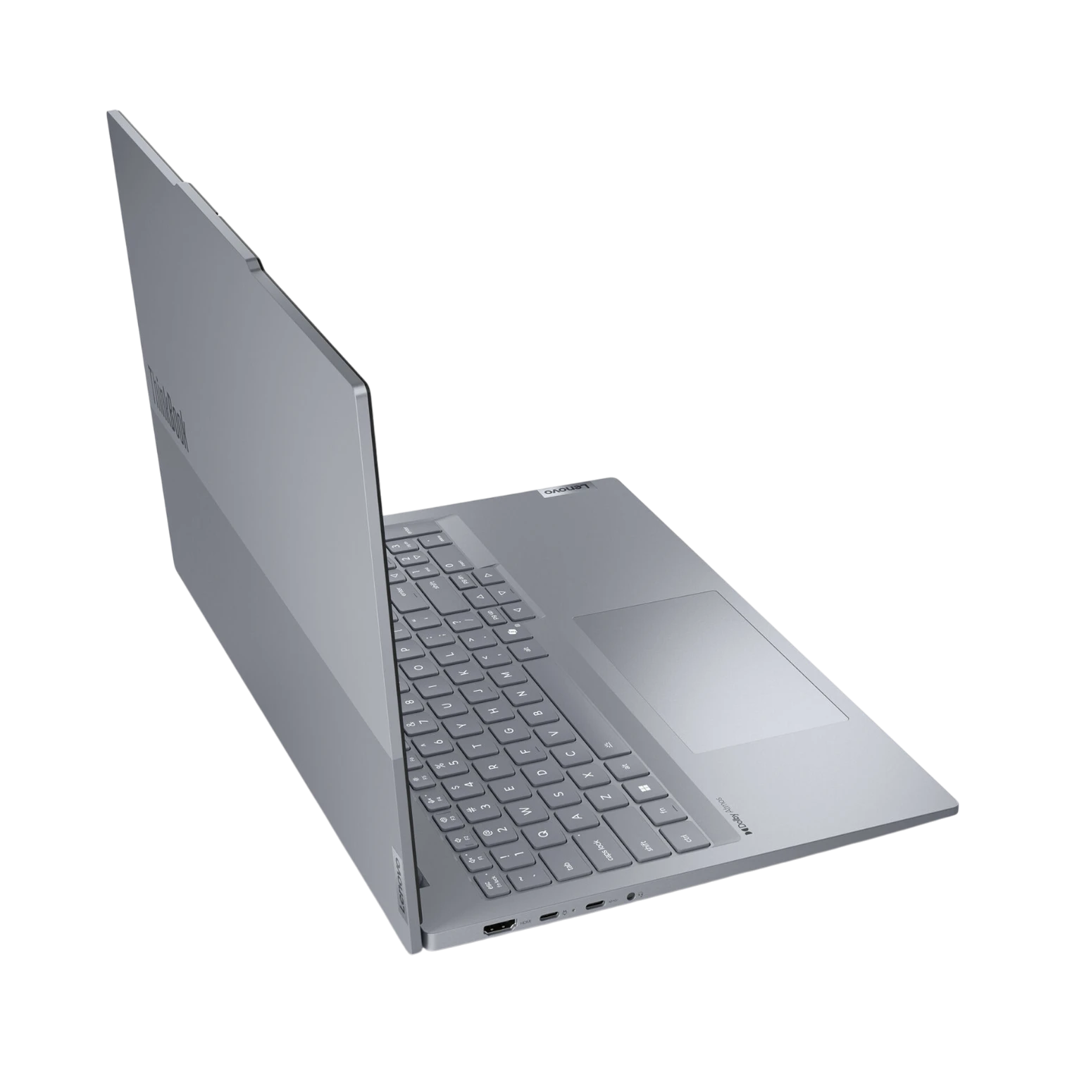 Lenovo ThinkBook 16 G7 QOY Copilot+ PC 16" Laptop, Qualcomm Snapdragon X Plus, 16GB RAM, 512GB SSD — Being Shipped