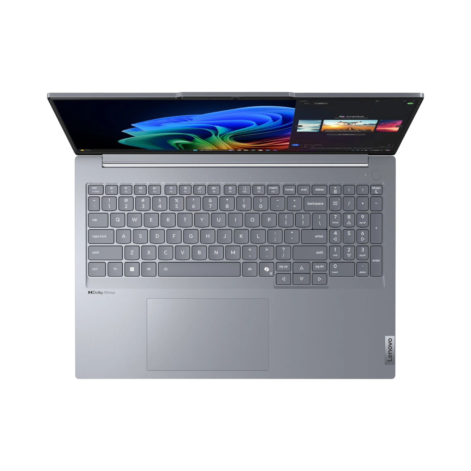 Lenovo ThinkBook 16 G7 QOY Copilot+ PC 16" Laptop, Qualcomm Snapdragon X Plus, 16GB RAM, 512GB SSD — Being Shipped