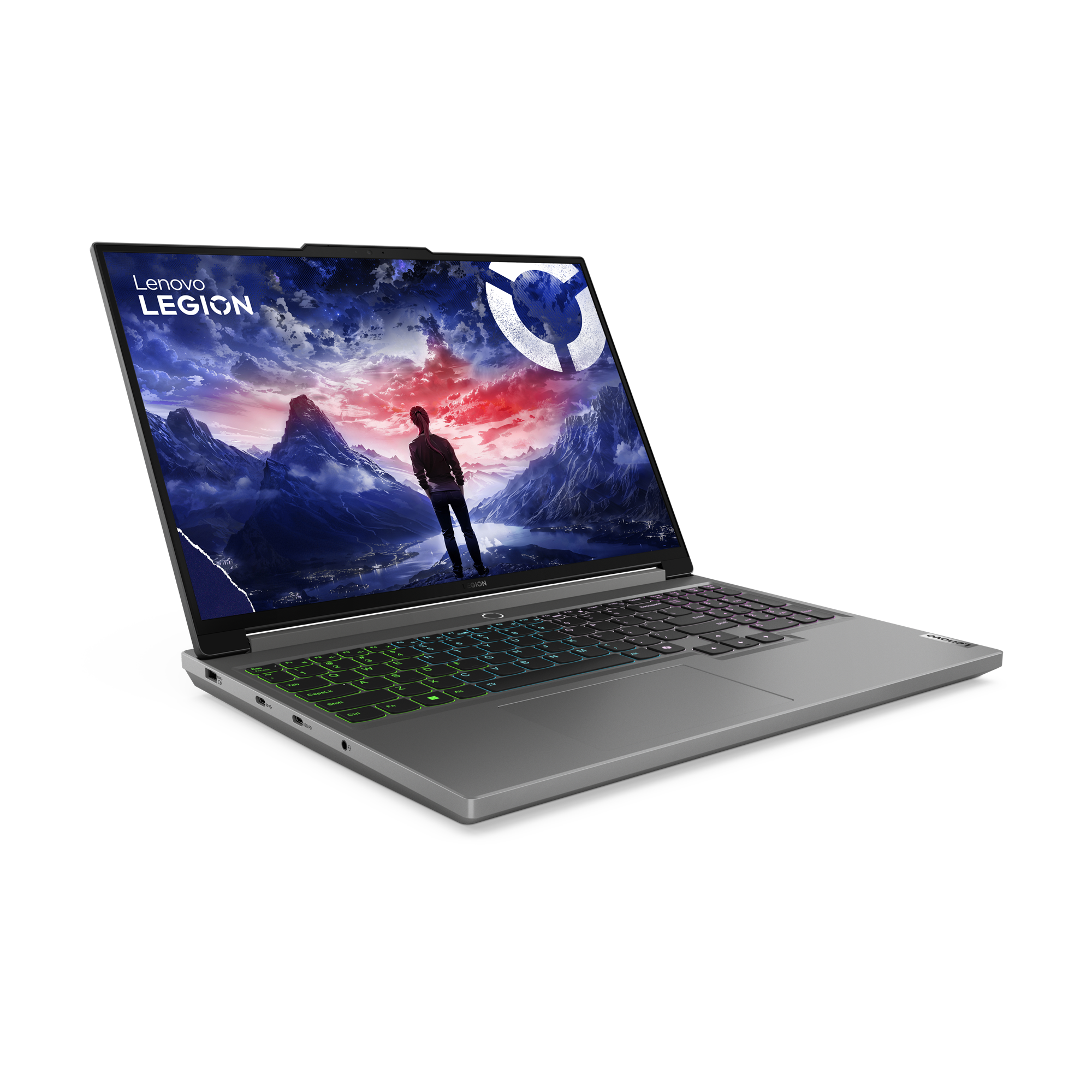 Lenovo Legion 5 16IRX9 16" Gaming Laptop, Intel Core i7-14700HX, NVIDIA GeForce RTX 4070, 32GB RAM, 1TB SSD — Being Shipped