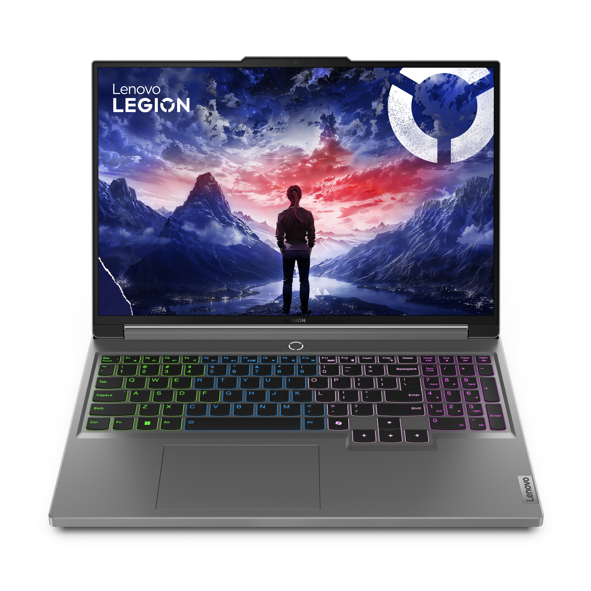 Lenovo Legion 5 16IRX9 16" Gaming Laptop, Intel Core i7-14700HX, NVIDIA GeForce RTX 4070, 32GB RAM, 1TB SSD — Being Shipped