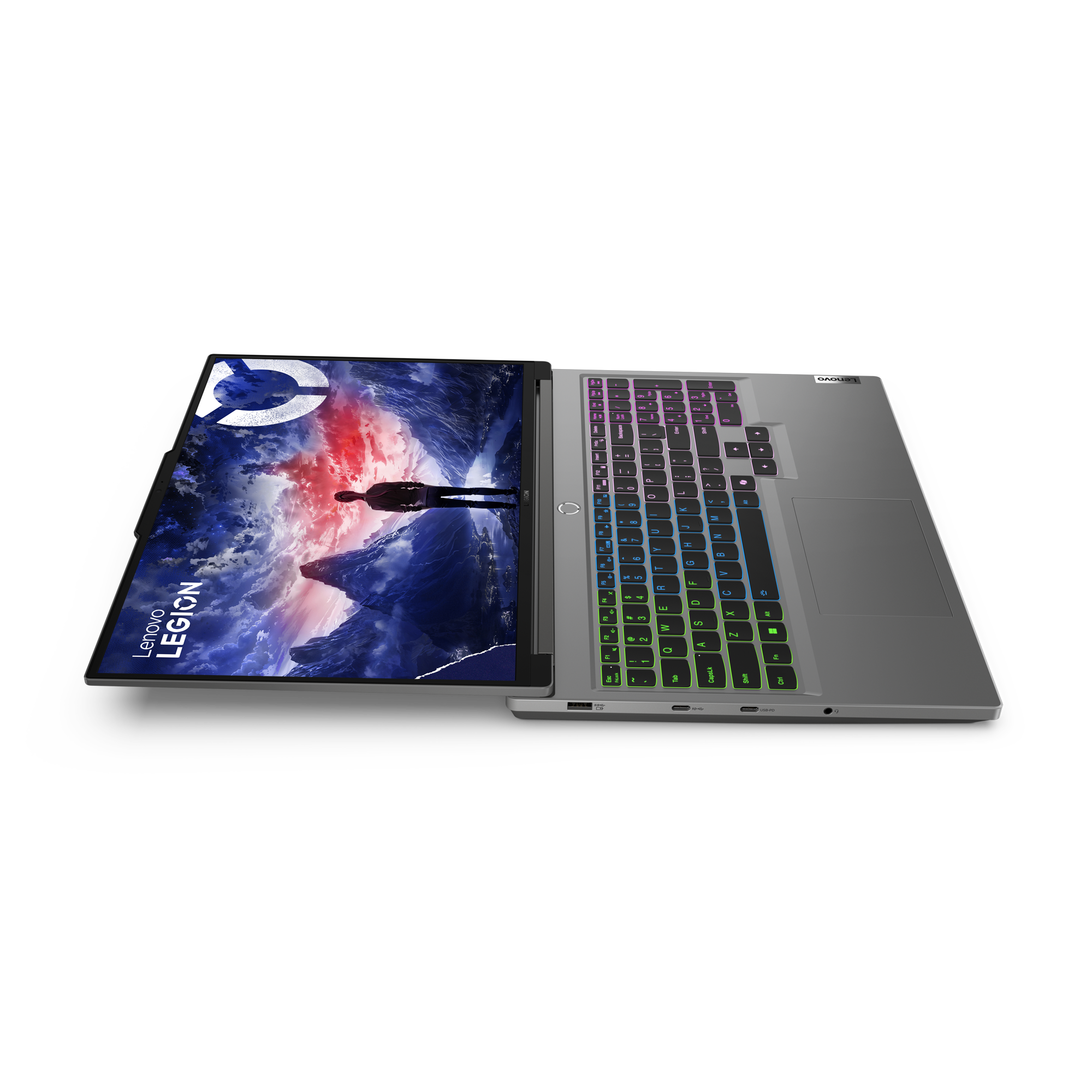 Lenovo Legion 5 16IRX9 16" Gaming Laptop, Intel Core i7-14700HX, NVIDIA GeForce RTX 4070, 32GB RAM, 1TB SSD — Being Shipped