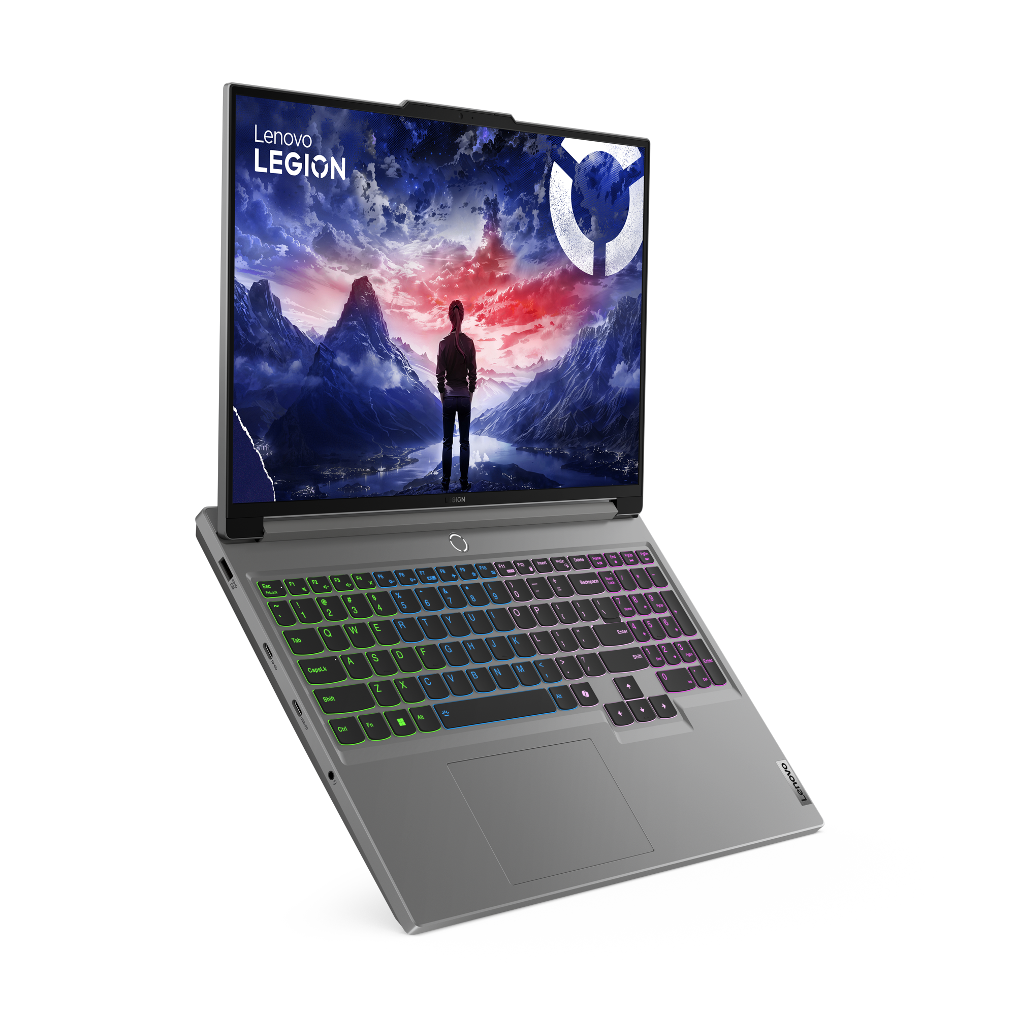 Lenovo Legion 5 16IRX9 16" Gaming Laptop, Intel Core i7-14700HX, NVIDIA GeForce RTX 4070, 32GB RAM, 1TB SSD — Being Shipped