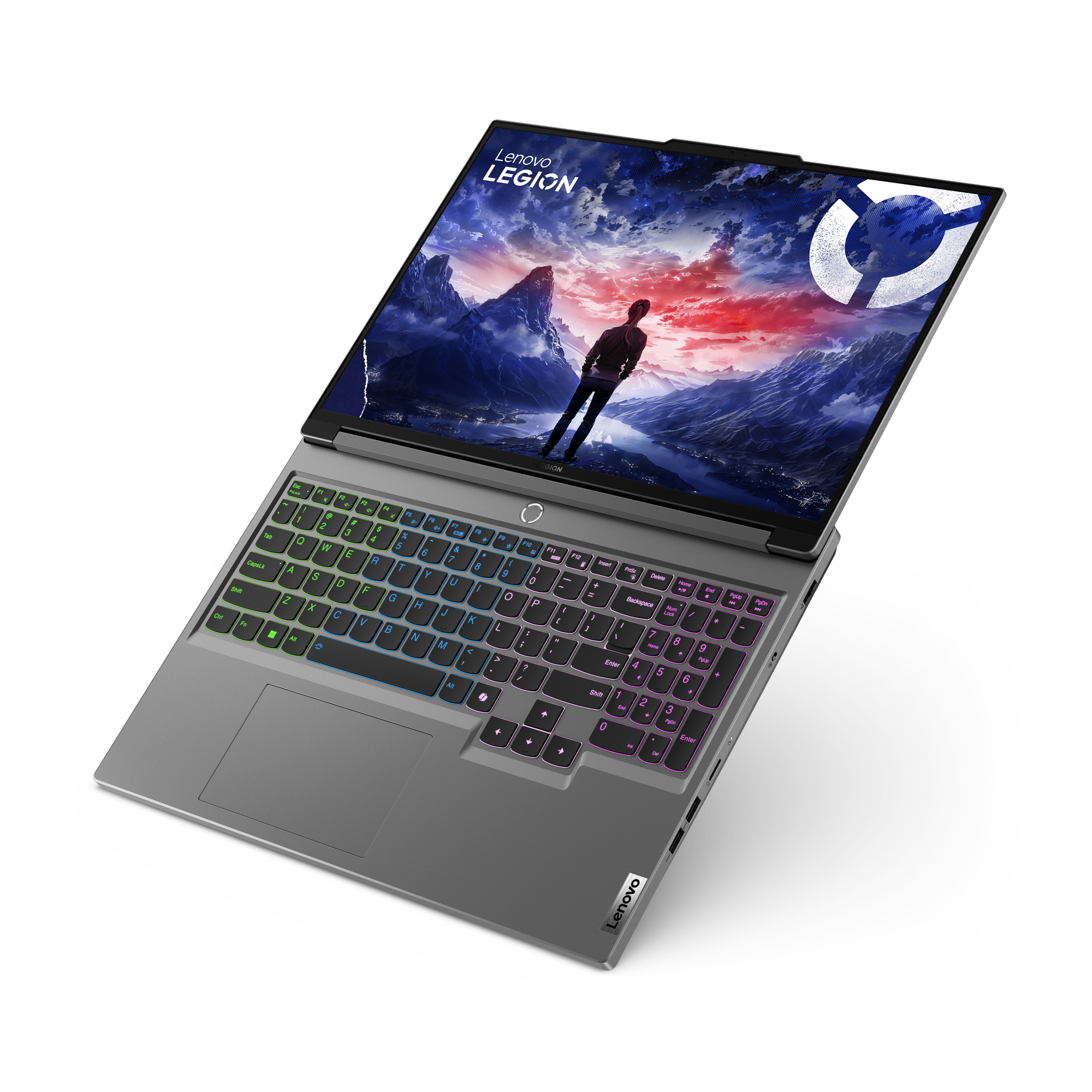 Lenovo Legion 5 16IRX9 16" Gaming Laptop, Intel Core i7-14700HX, NVIDIA GeForce RTX 4070, 32GB RAM, 1TB SSD — Being Shipped