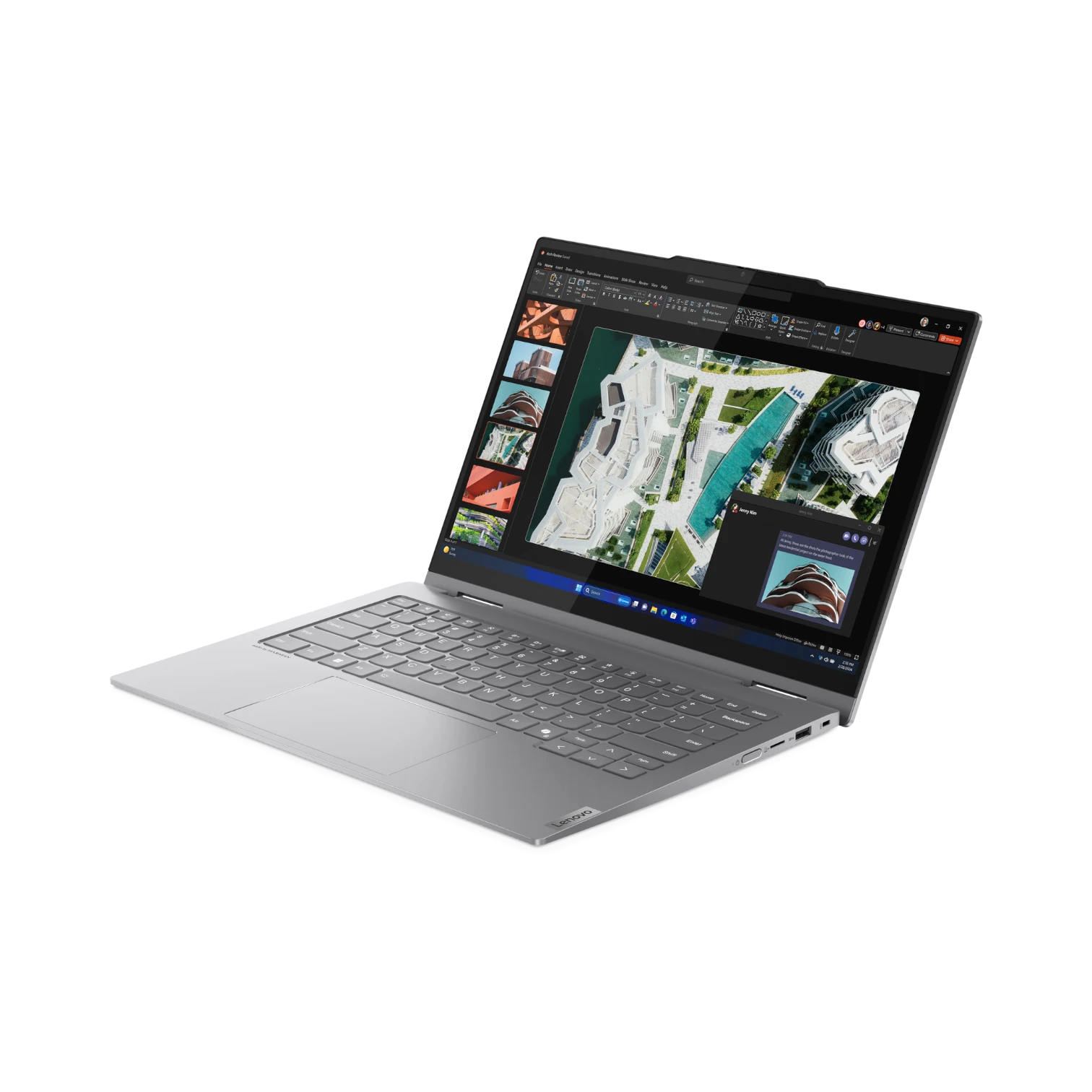 Lenovo ThinkBook 14 G4 IML 14" 2-in-1 Laptop, Intel Core Ultra 7 155U, 16GB RAM, 512GB SSD — Being Shipped