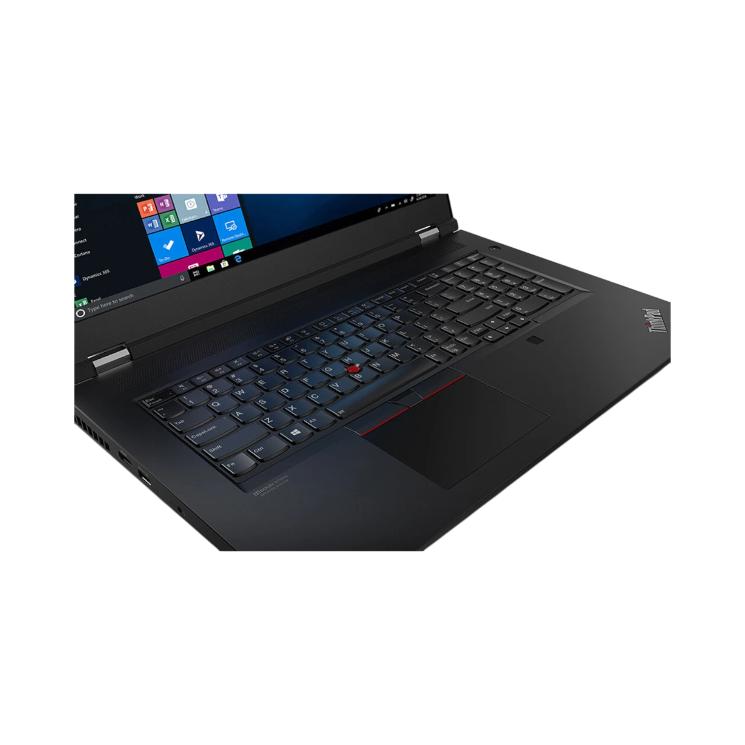 Lenovo ThinkPad P17 Gen 1 17.3" Mobile Workstation, Intel Core i9-10885H, NVIDIA Quadro T2000, 32GB DDR4 RAM, 512GB SSD — Being Shipped