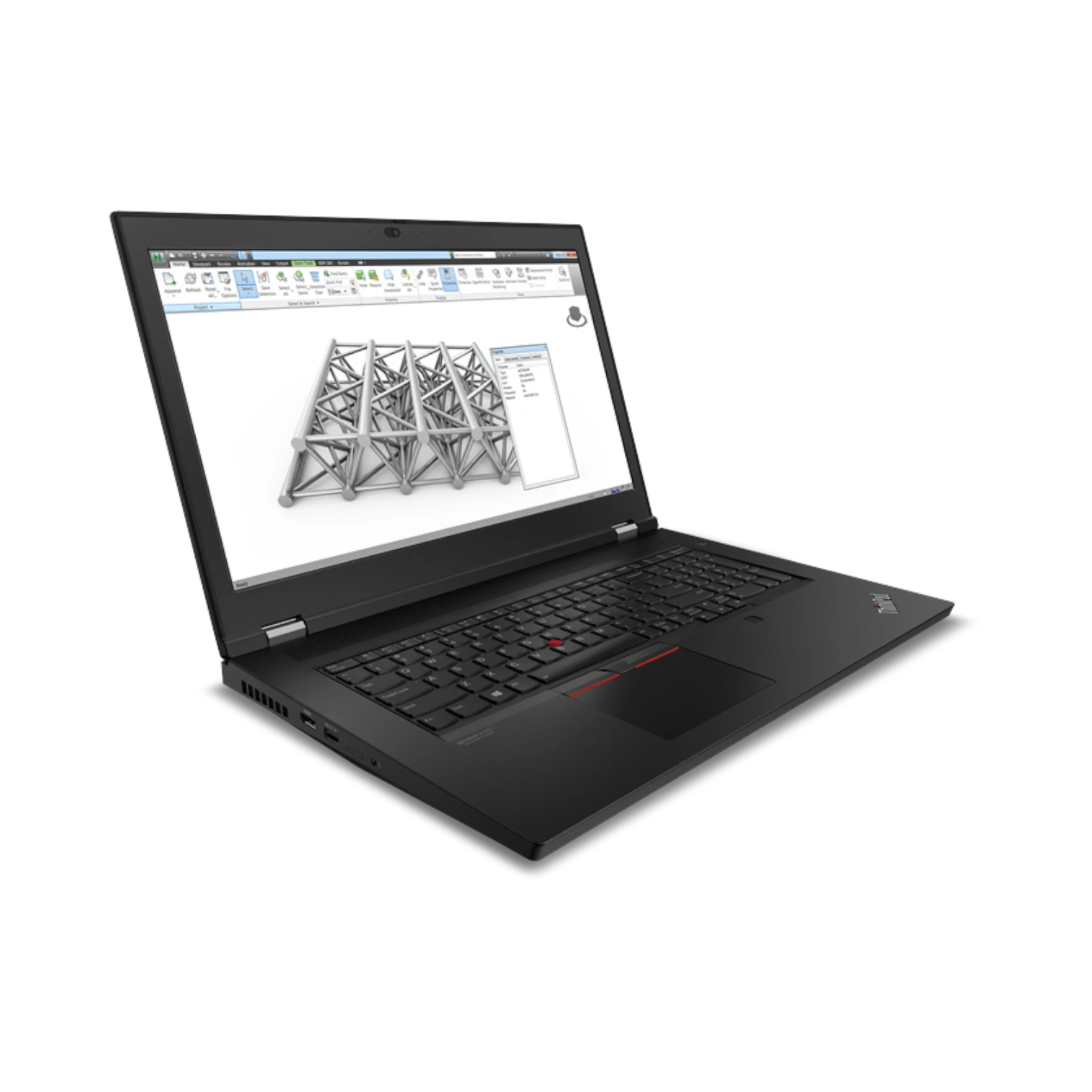 Lenovo ThinkPad P17 Gen 1 17.3" Mobile Workstation, Intel Core i9-10885H, NVIDIA Quadro T2000, 32GB DDR4 RAM, 512GB SSD — Being Shipped