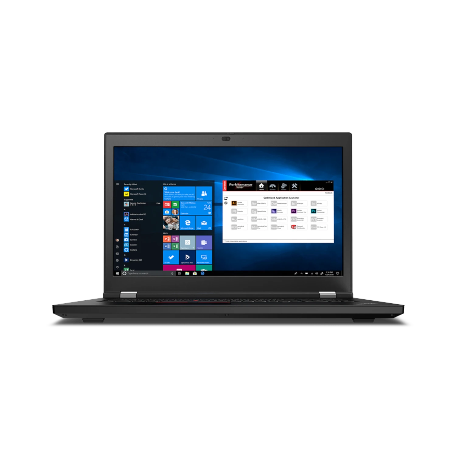 Lenovo ThinkPad P17 Gen 1 17.3" Mobile Workstation, Intel Core i9-10885H, NVIDIA Quadro T2000, 32GB DDR4 RAM, 512GB SSD — Being Shipped