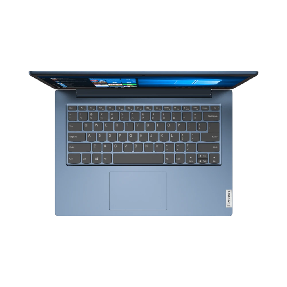 Lenovo IdeaPad 1 14IGL05 14" Laptop, Intel Pentium Silver N5030, 4GB RAM, 64GB eMMC (Ice Blue) — Being Shipped