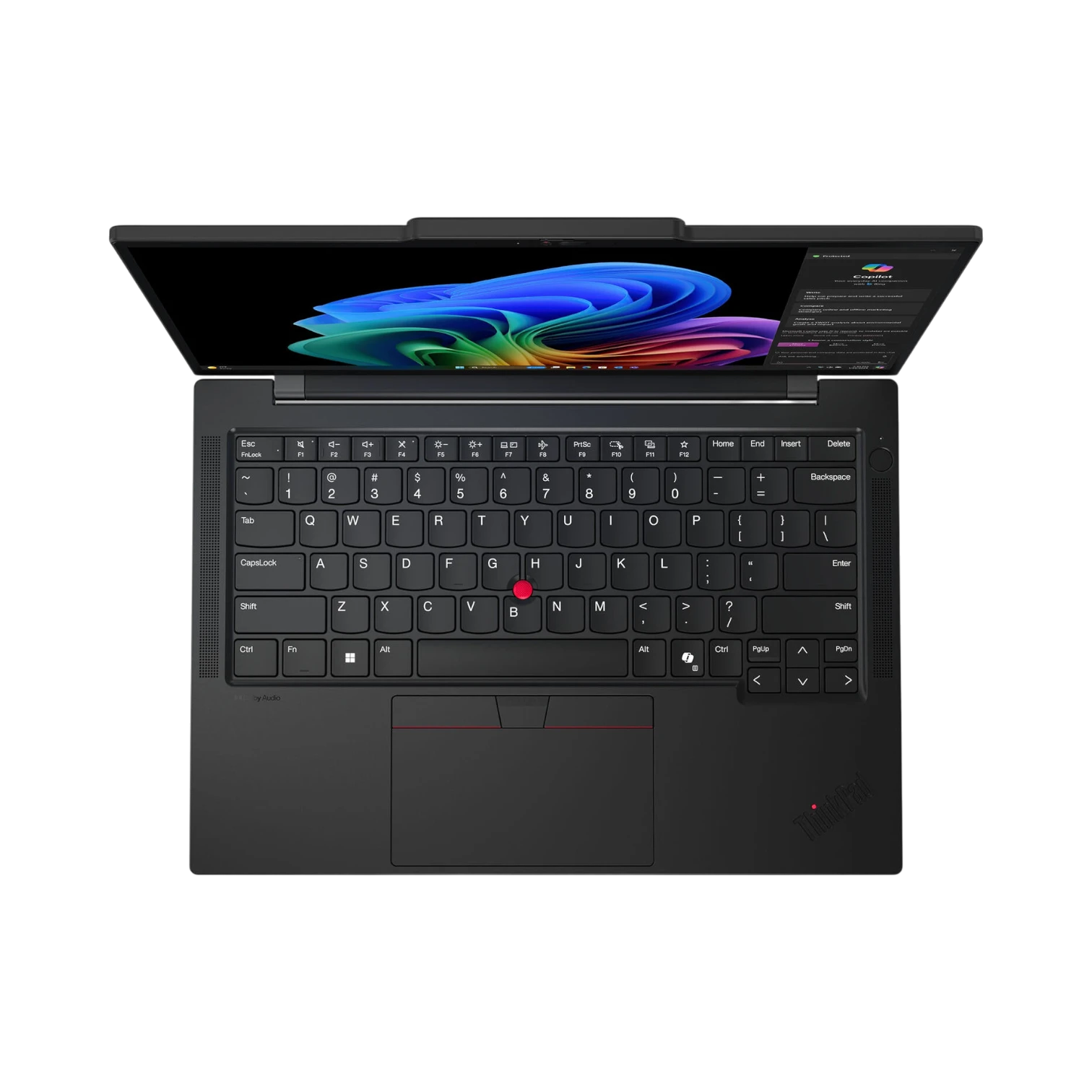 Lenovo ThinkPad T14s Gen 6 Copilot+ 14" Laptop, Qualcomm Snapdragon X Elite, 32GB RAM, 1TB SSD (Eclipse Black) — Being Shipped