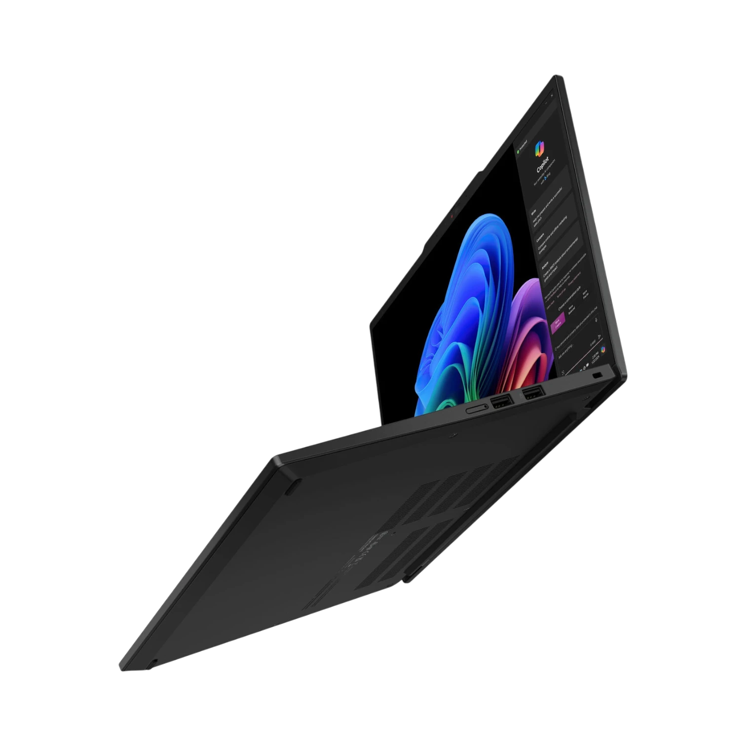 Lenovo ThinkPad T14s Gen 6 Copilot+ 14" Laptop, Qualcomm Snapdragon X Elite, 32GB RAM, 1TB SSD (Eclipse Black) — Being Shipped