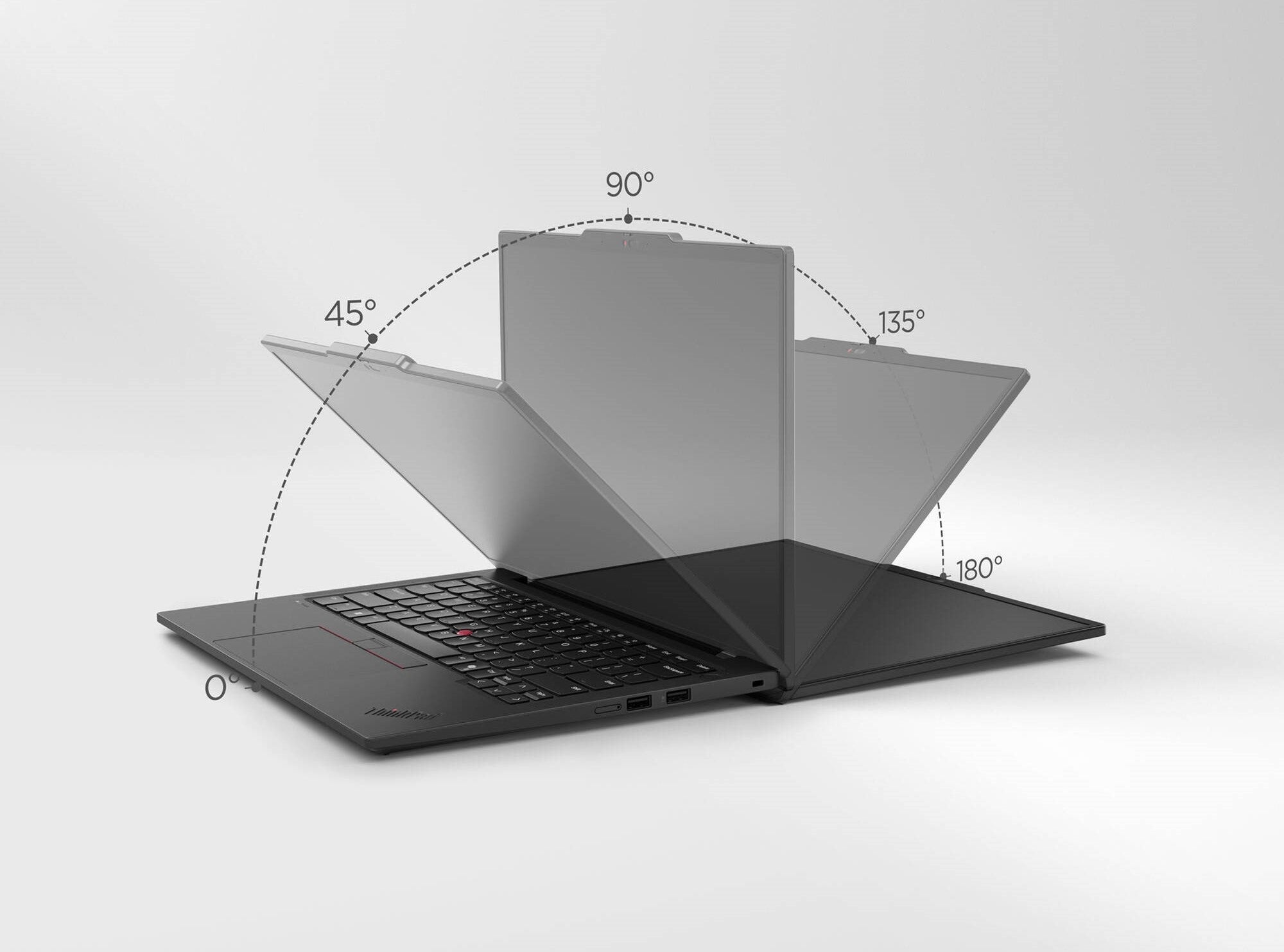 Lenovo ThinkPad T14s Gen 6 Copilot+ 14" Laptop, Qualcomm Snapdragon X Elite, 32GB RAM, 1TB SSD (Eclipse Black) — Being Shipped