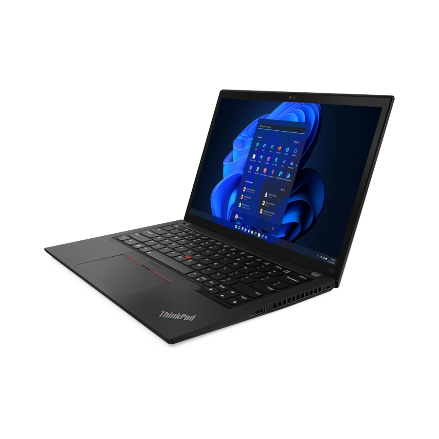 Lenovo ThinkPad X13 Gen 3 13.3" Laptop, AMD Ryzen 7 PRO 6850U, 16GB RAM, 512GB SSD (Thunder Black) — Being Shipped